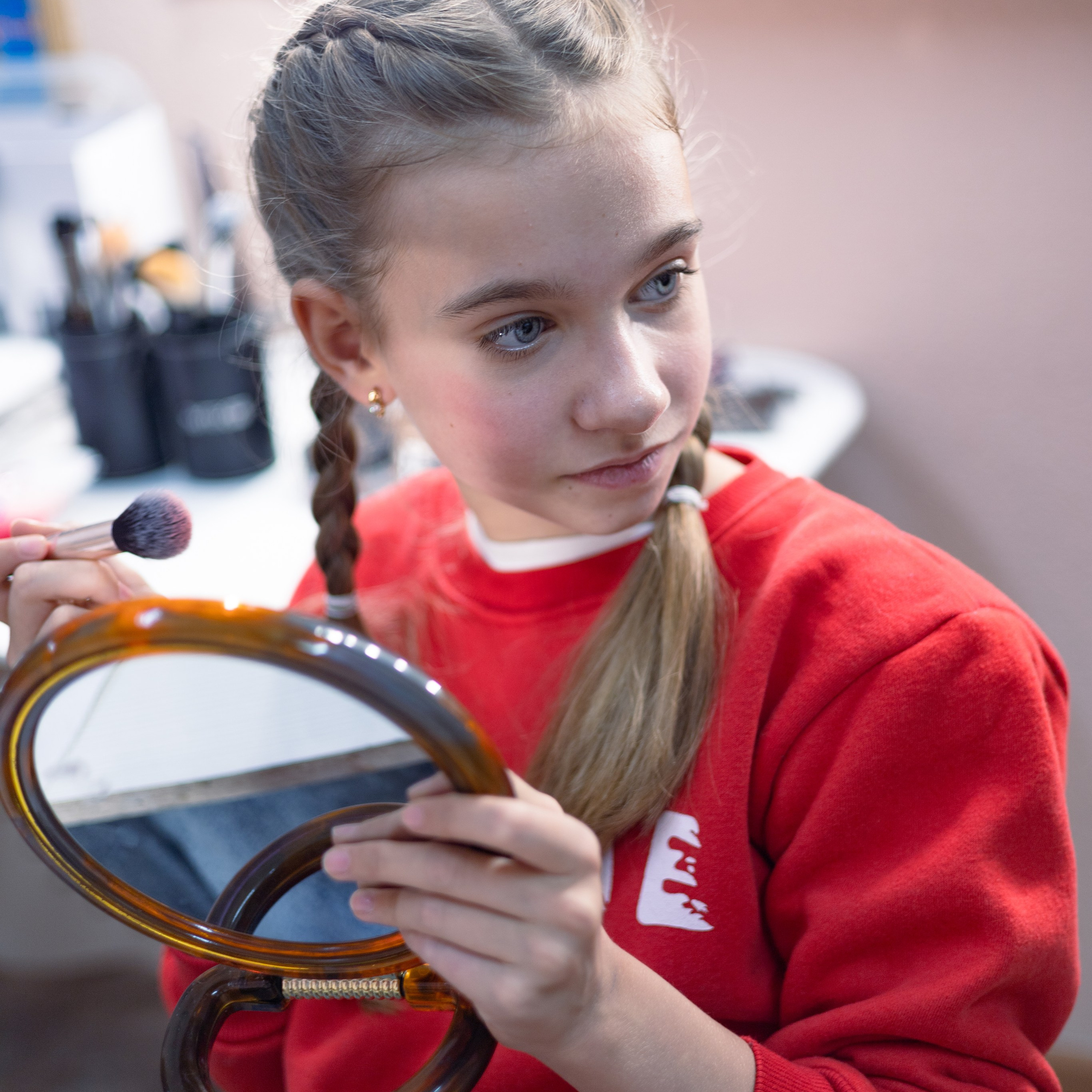 Уроки красоты. Школа для девочек во Владивостоке — Само Совершенство