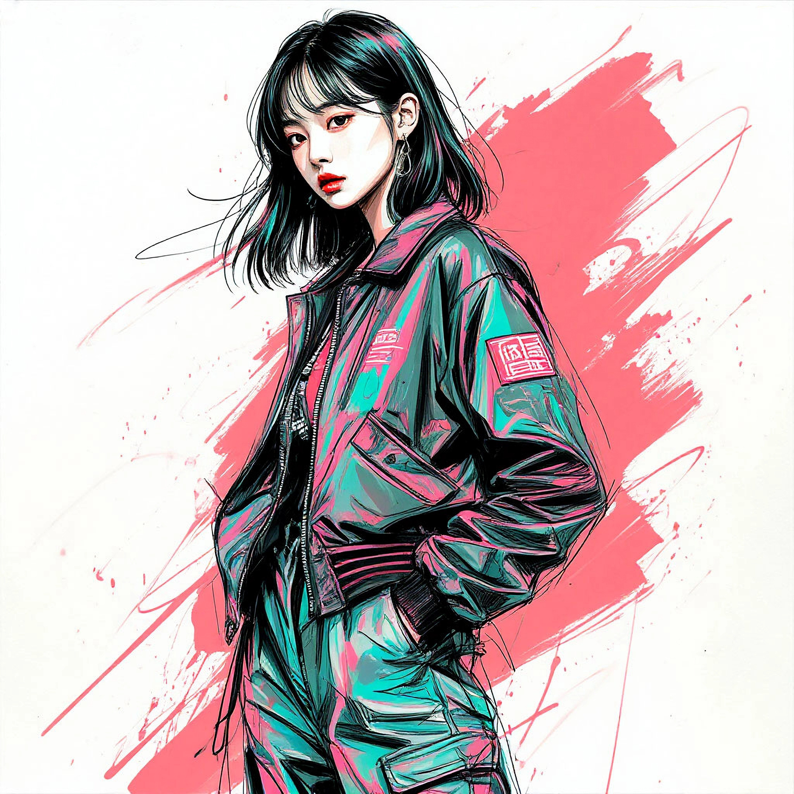 Что надеть на вечеринку в стиле Игры в кальмара. Школа для девочек во Владивостоке — Само Совершенство