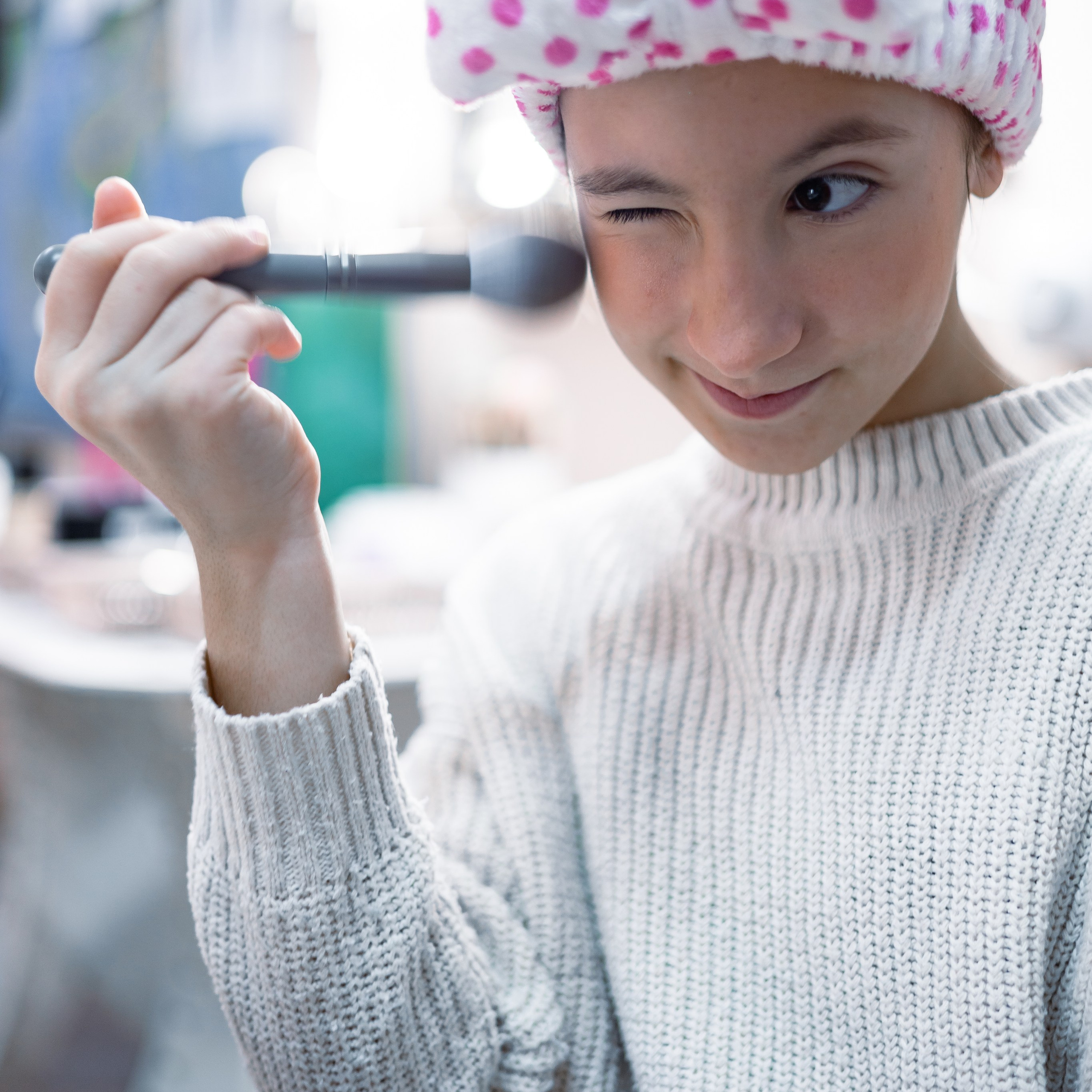 Уроки красоты. Школа для девочек во Владивостоке — Само Совершенство