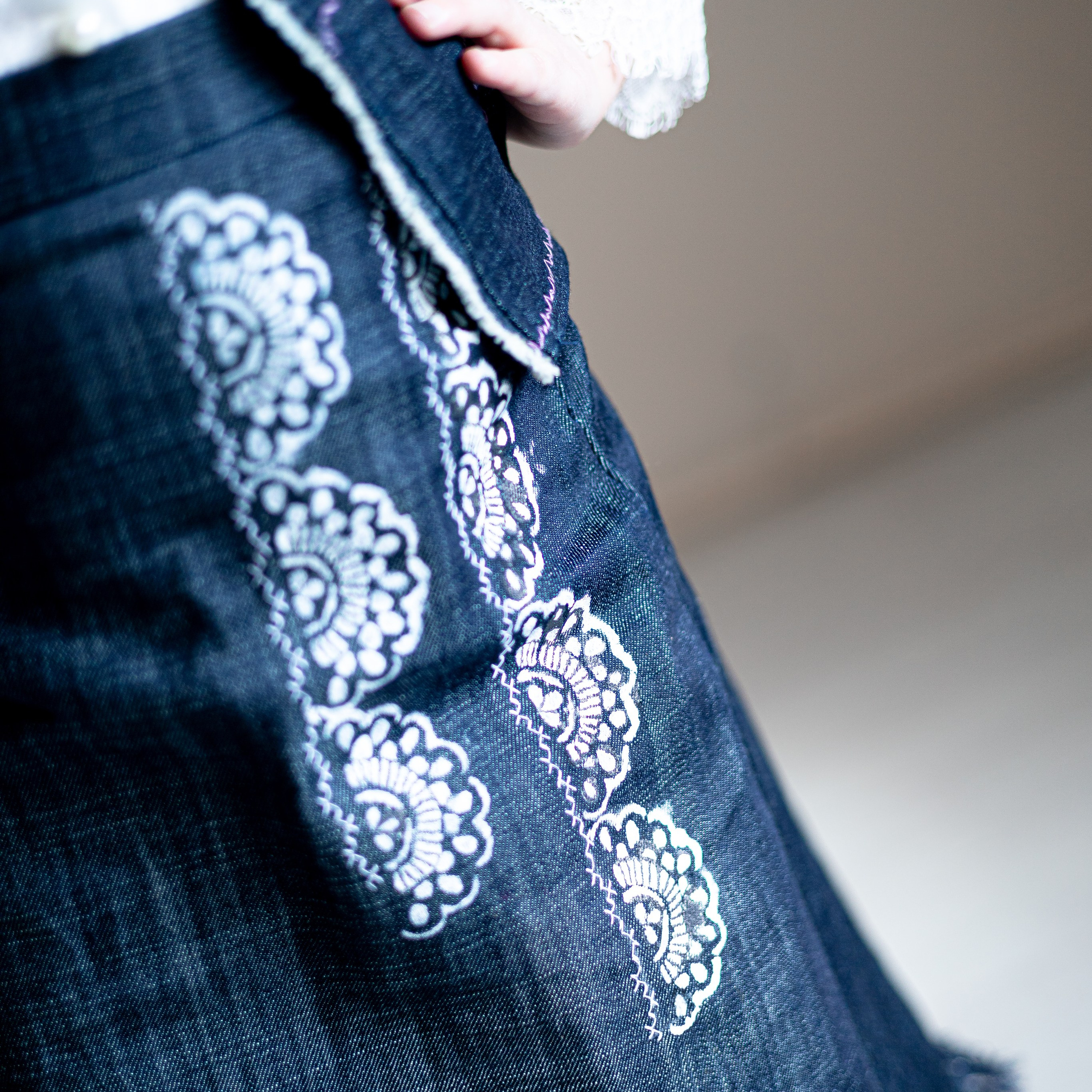 Дизайнерская сумка с актуальным принтом своими руками — Школа для девочек «Само Совершенство». Владивосток. Школа для девочек во Владивостоке — Само Совершенство