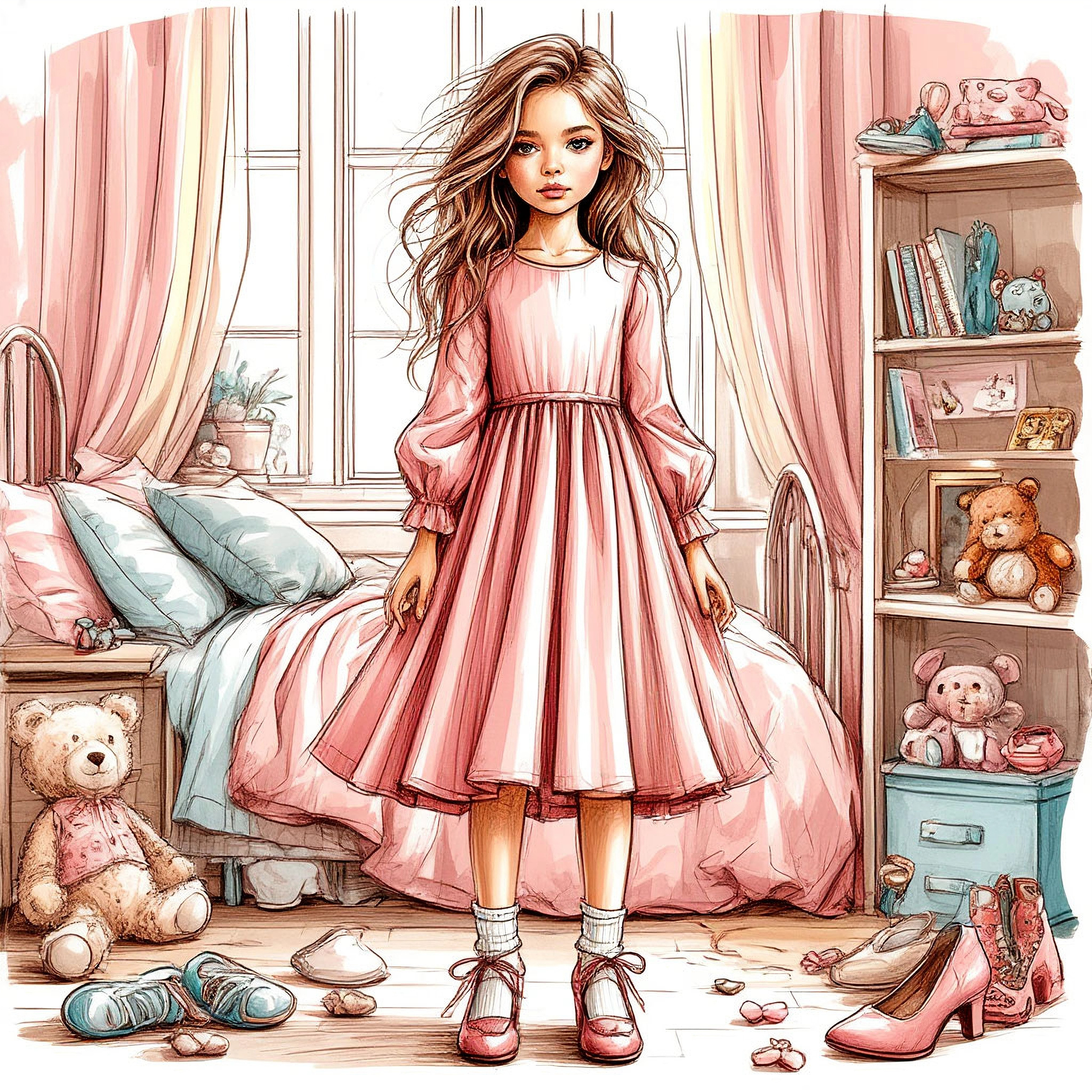 Статьи, мысли, размышления на тему моды, стиля, красоты, дизайна и шитья всего этого великолепия. Школа для девочек во Владивостоке — Само Совершенство