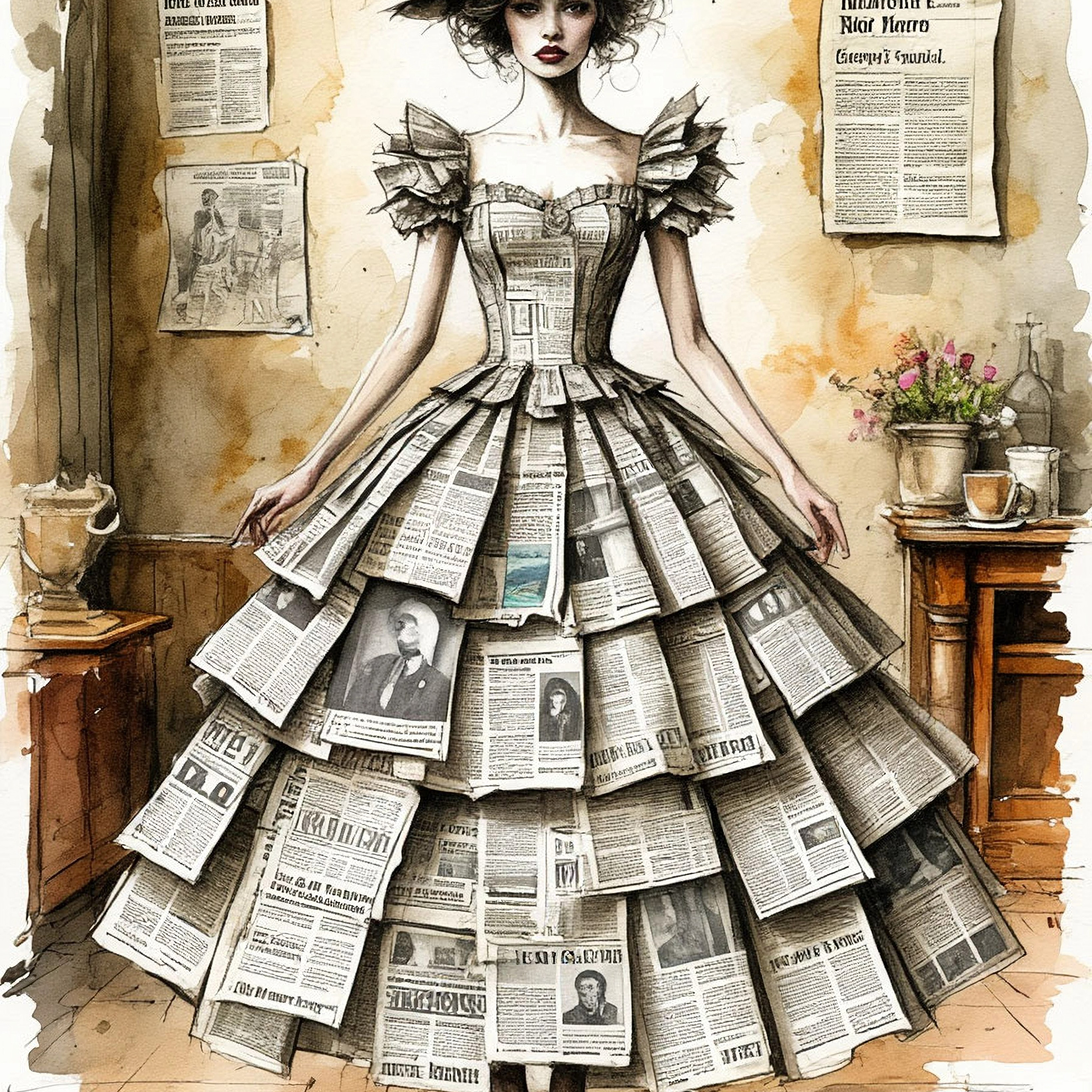 Статьи, мысли, размышления на тему моды, стиля, красоты, дизайна и шитья всего этого великолепия. Школа для девочек во Владивостоке — Само Совершенство