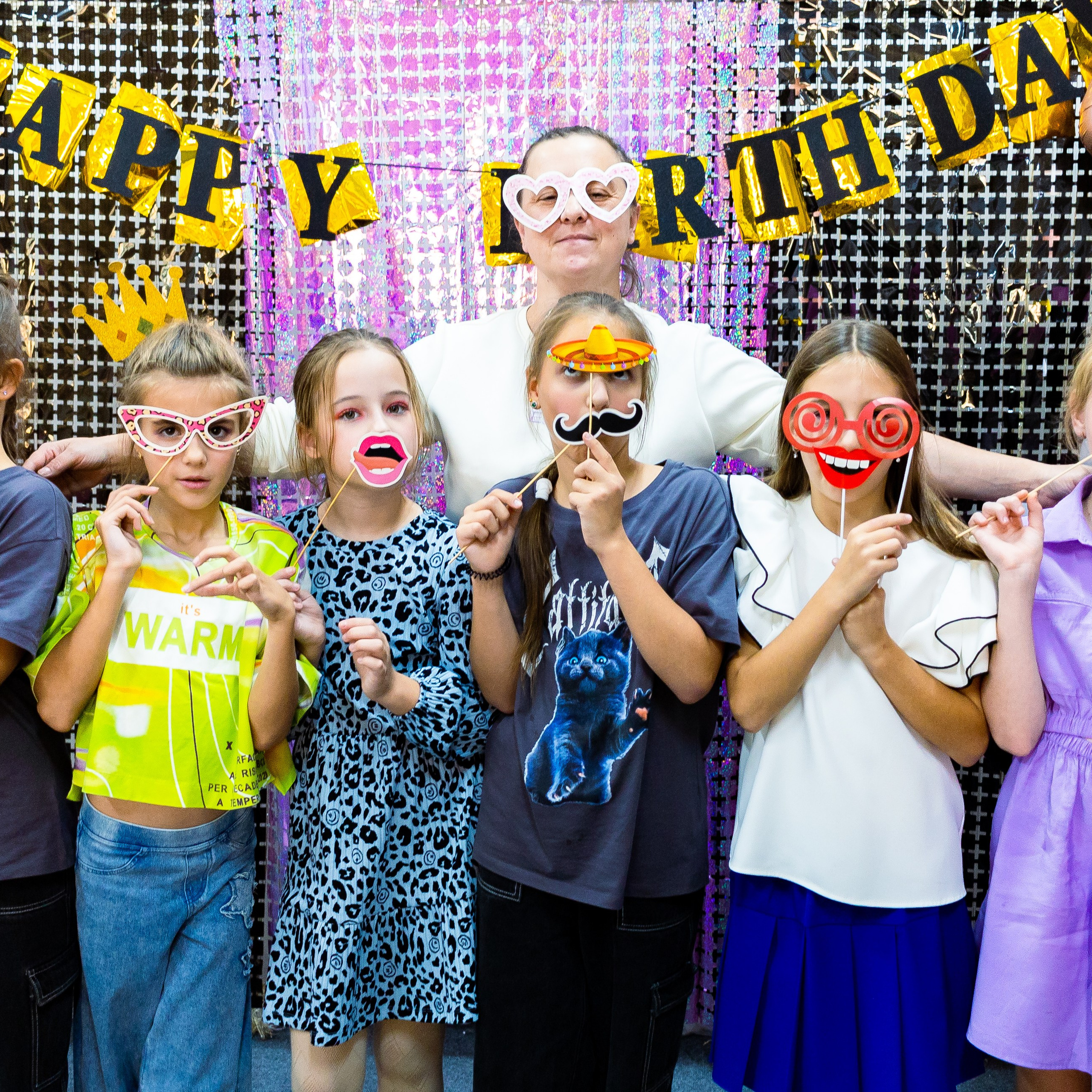 Дни рождения. Школа для девочек во Владивостоке — Само Совершенство