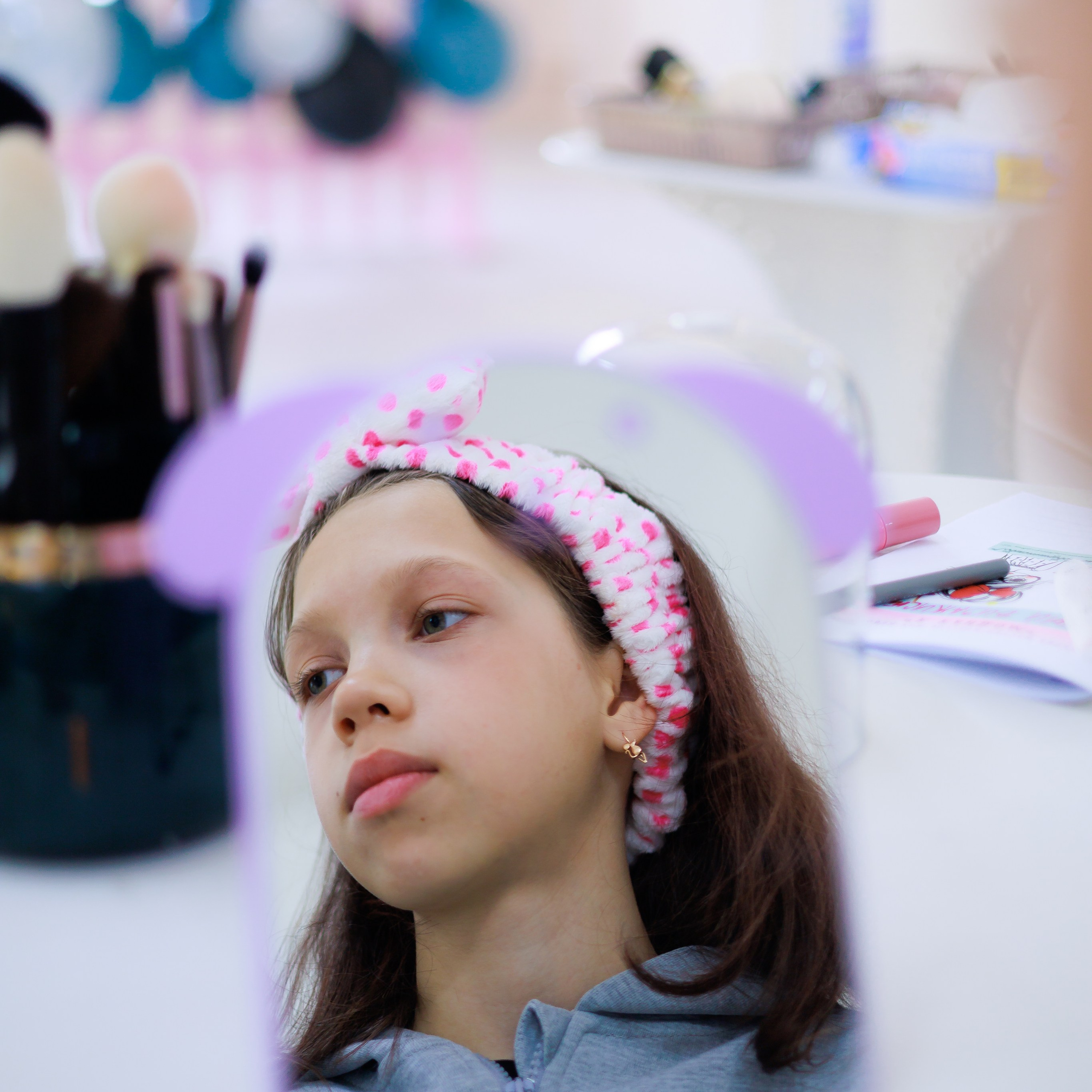 Уроки красоты. Школа для девочек во Владивостоке — Само Совершенство