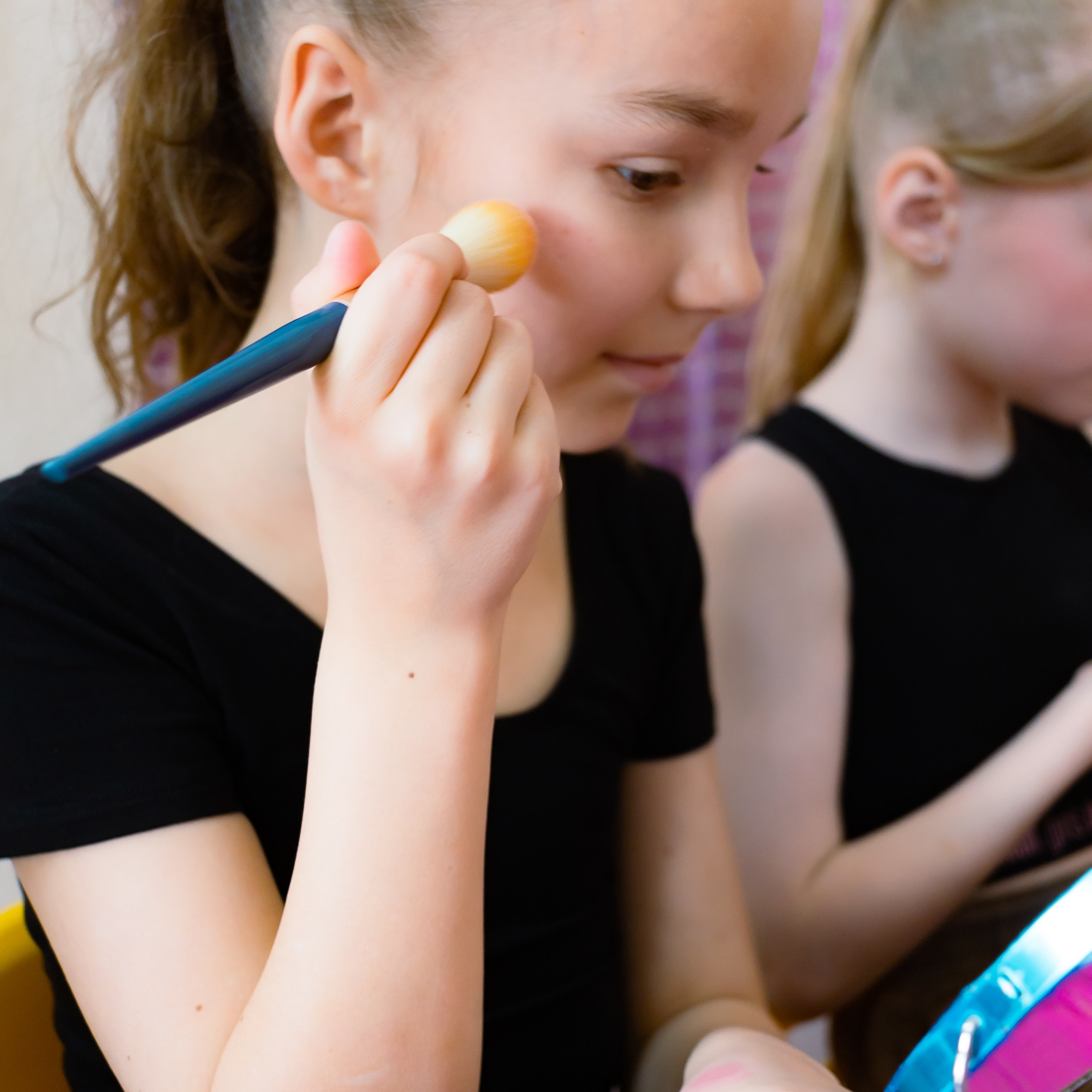 Мастер-класс макияжа для девочек 29 ноября. Школа для девочек во Владивостоке — Само Совершенство