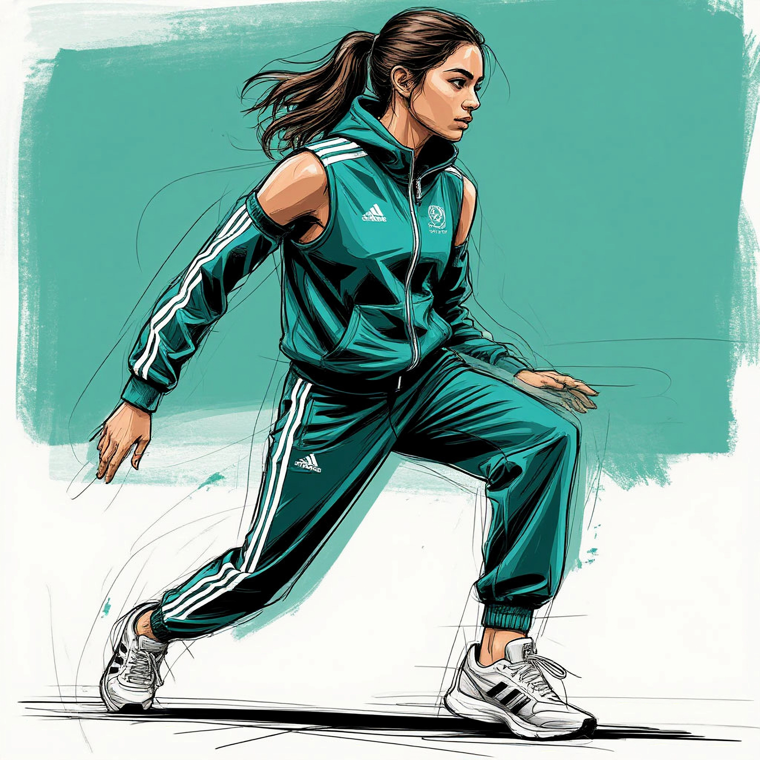 Что надеть на вечеринку в стиле Игры в кальмара. Школа для девочек во Владивостоке — Само Совершенство