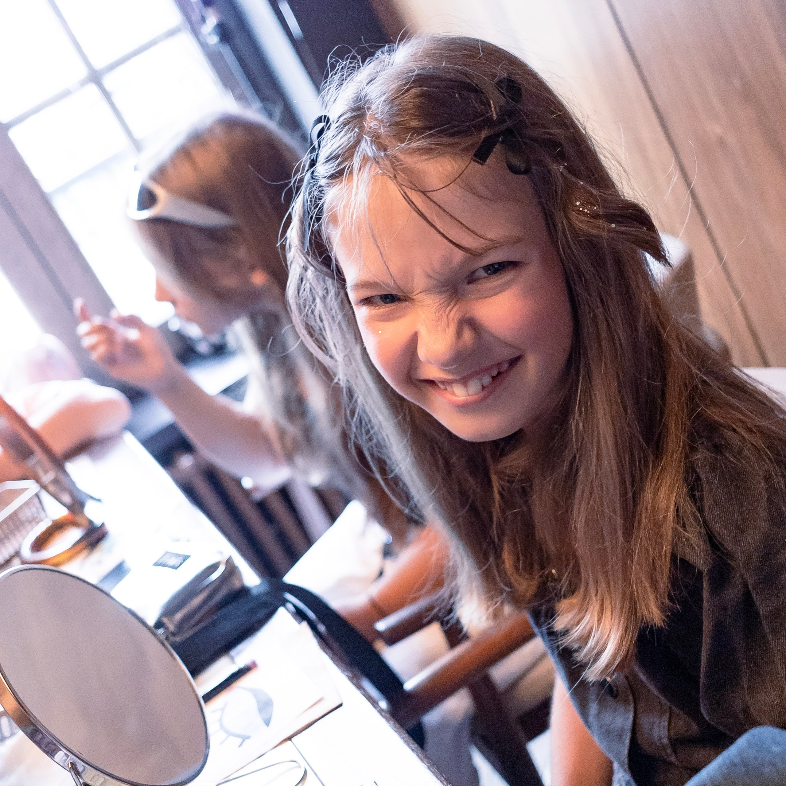 Уроки красоты. Школа для девочек во Владивостоке — Само Совершенство