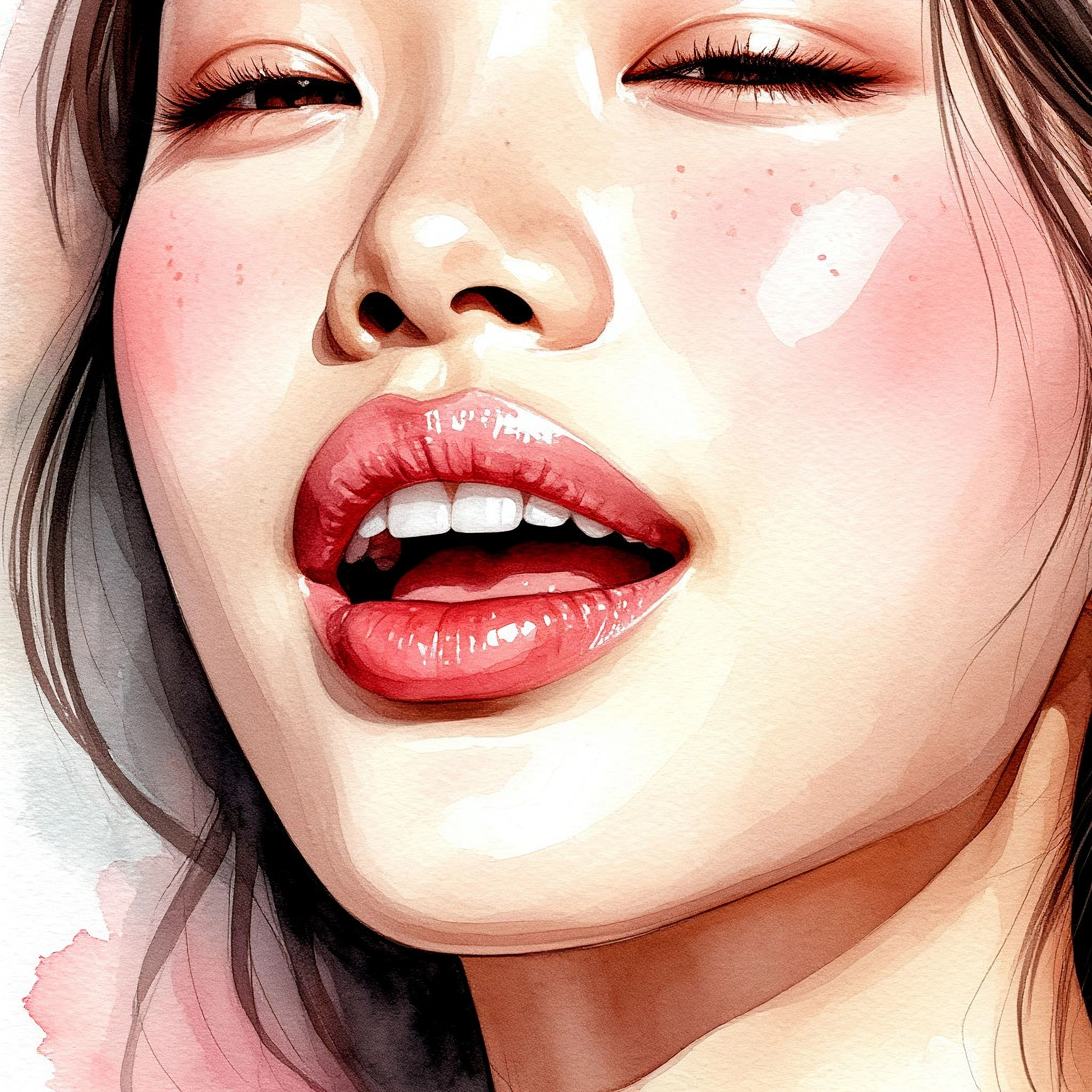 Как накраситься на самое красивое школьное событие — Последний звонок. Школа для девочек во Владивостоке — Само Совершенство