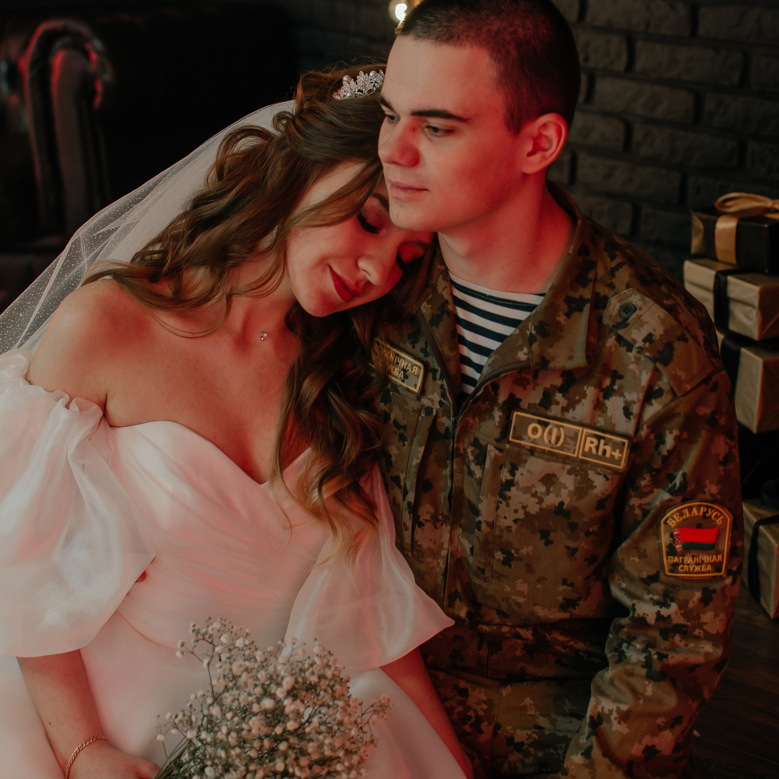 Отзывы. Семейный и свадебный фотограф Пинск Алеся Руденко