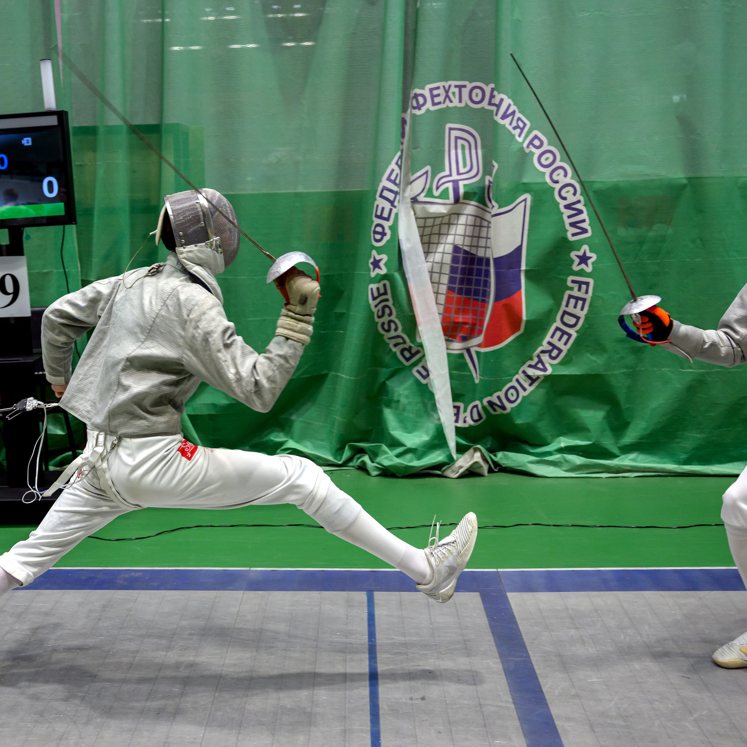 фехтование ноябрь 2026