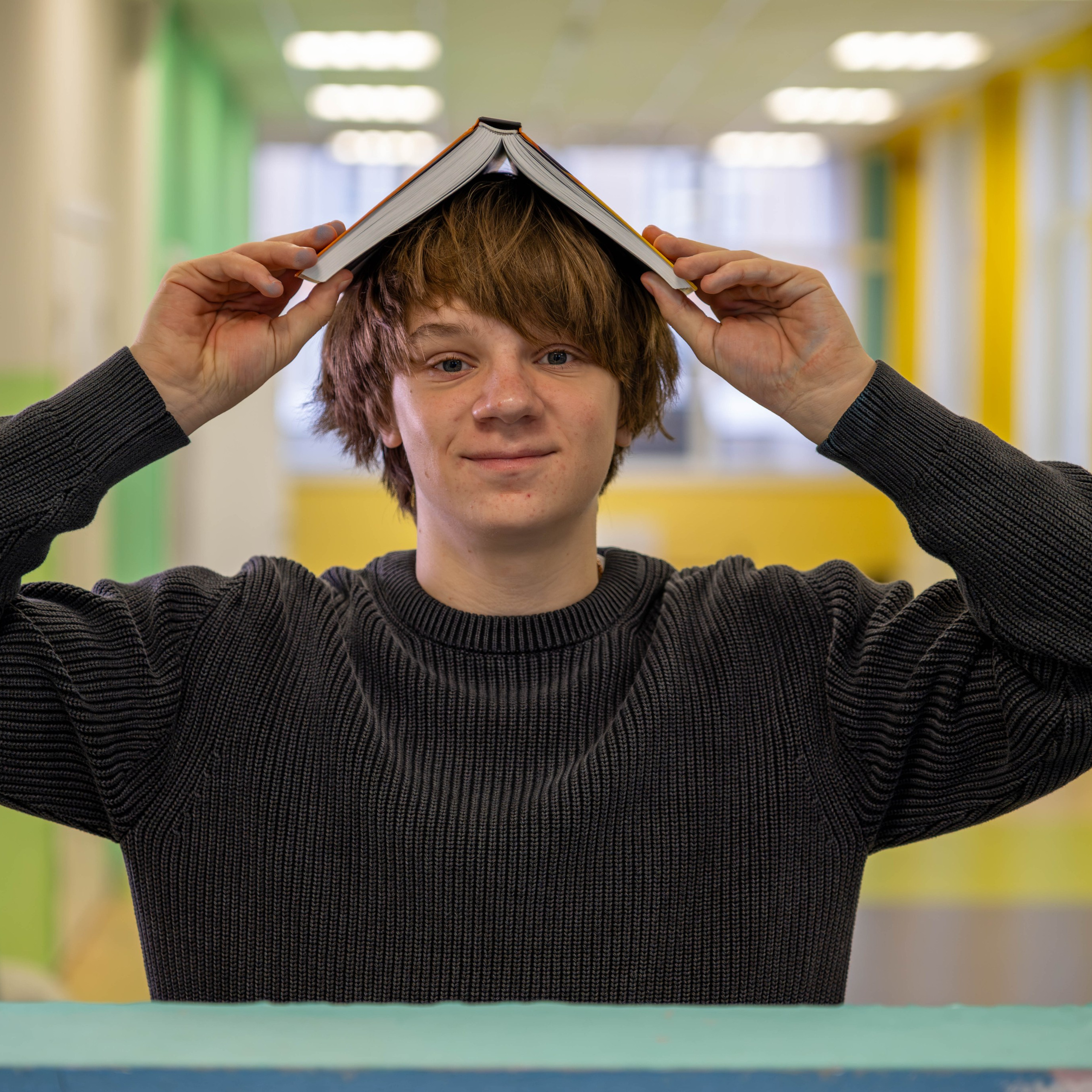 Школа. Фотограф в Москве Демьян Лопатов