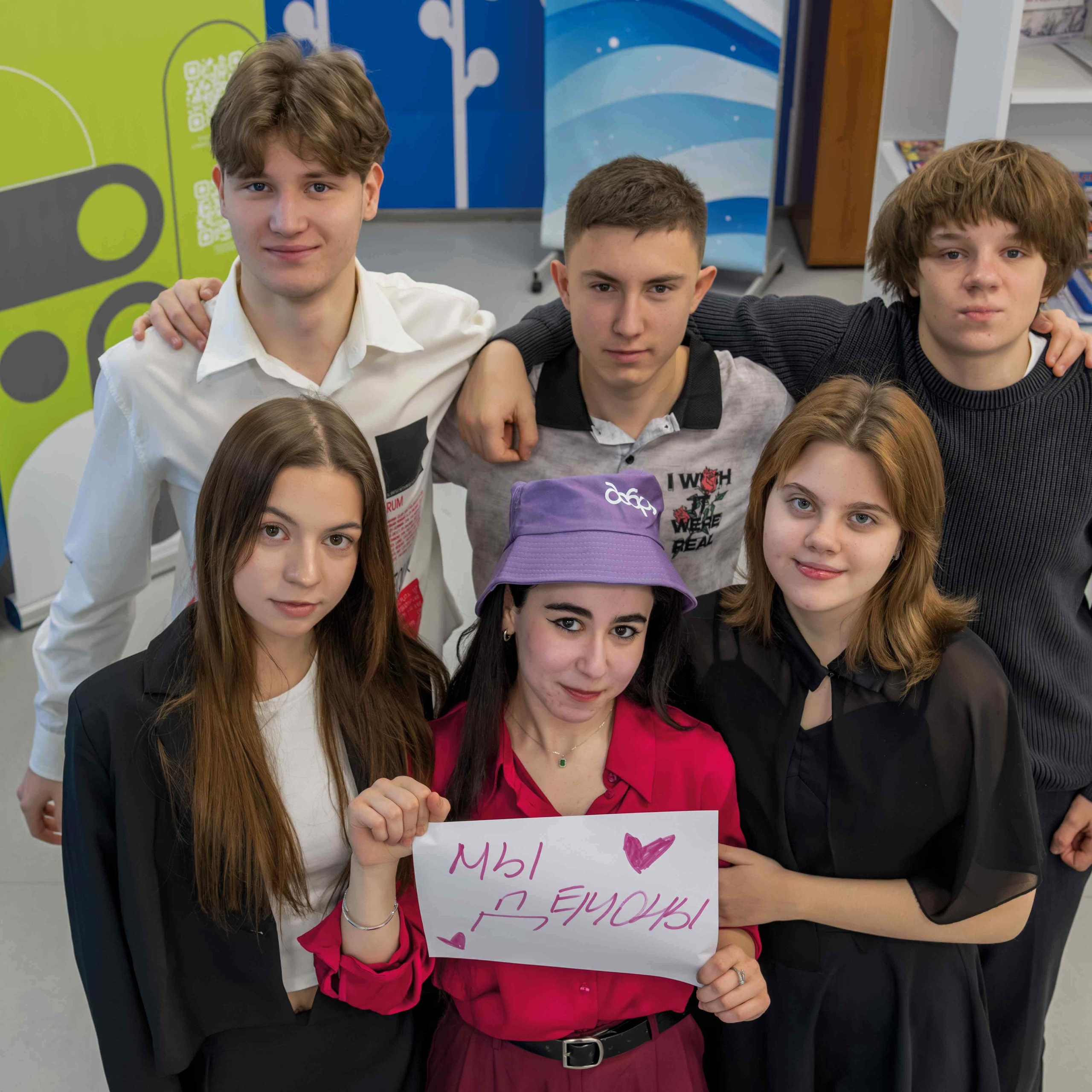 Школа. Фотограф в Москве Демьян Лопатов