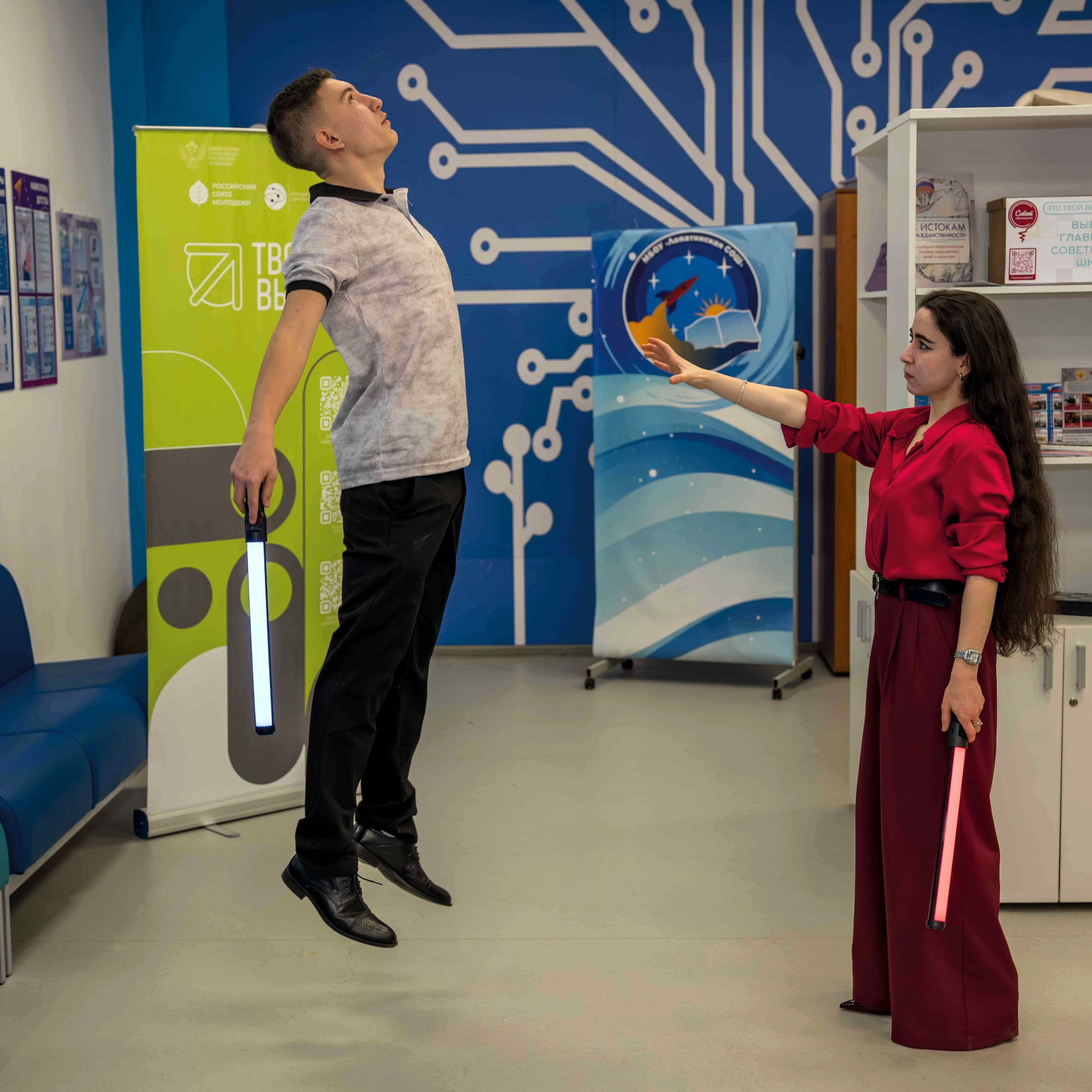 Школа. Фотограф в Москве Демьян Лопатов