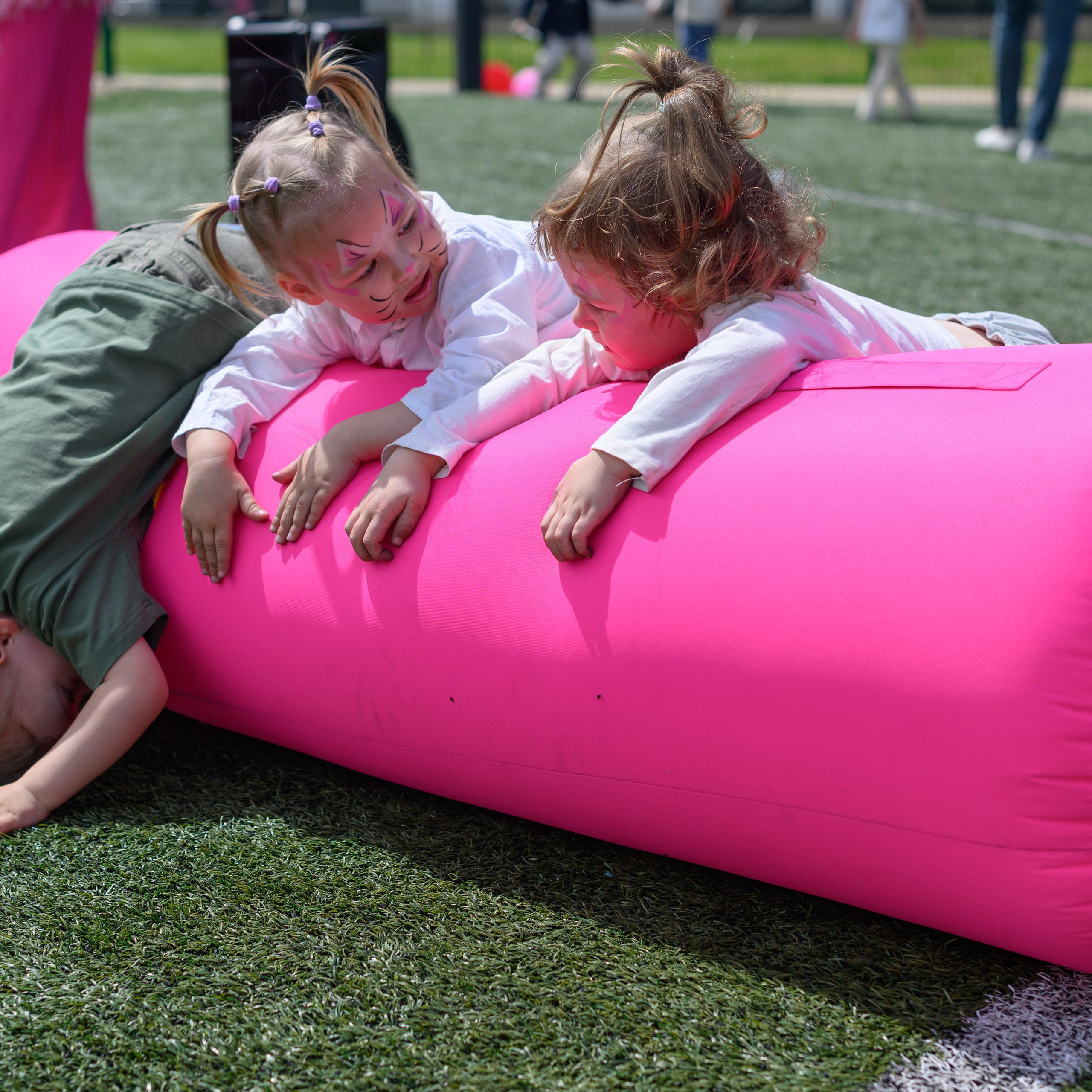 праздник в Хом Сити