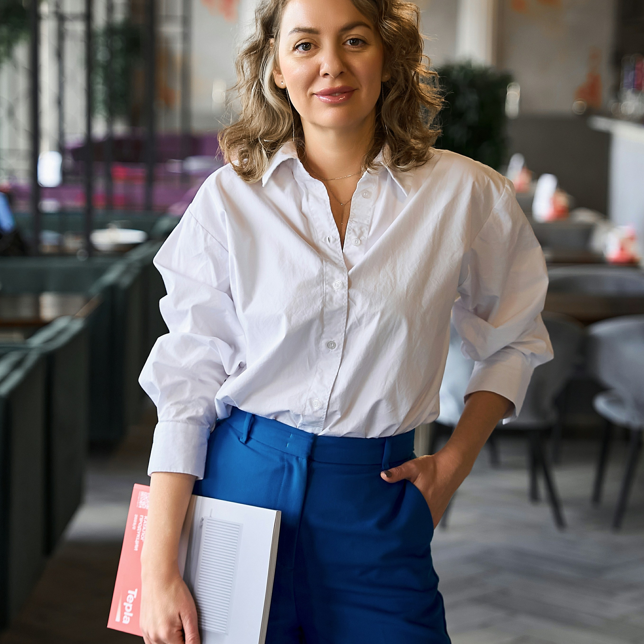 бизнес-портрет | Светлана