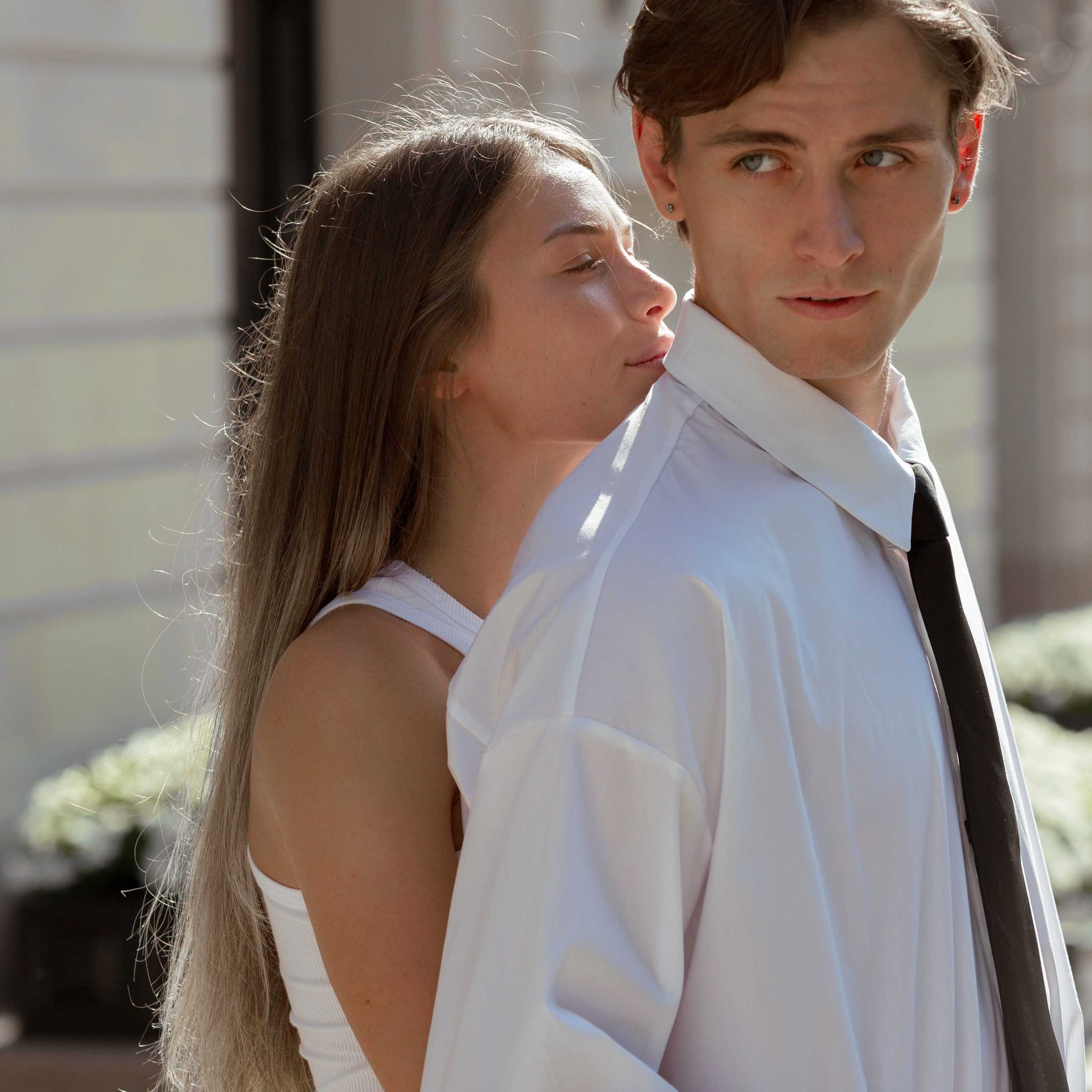 Анжела и Еремей