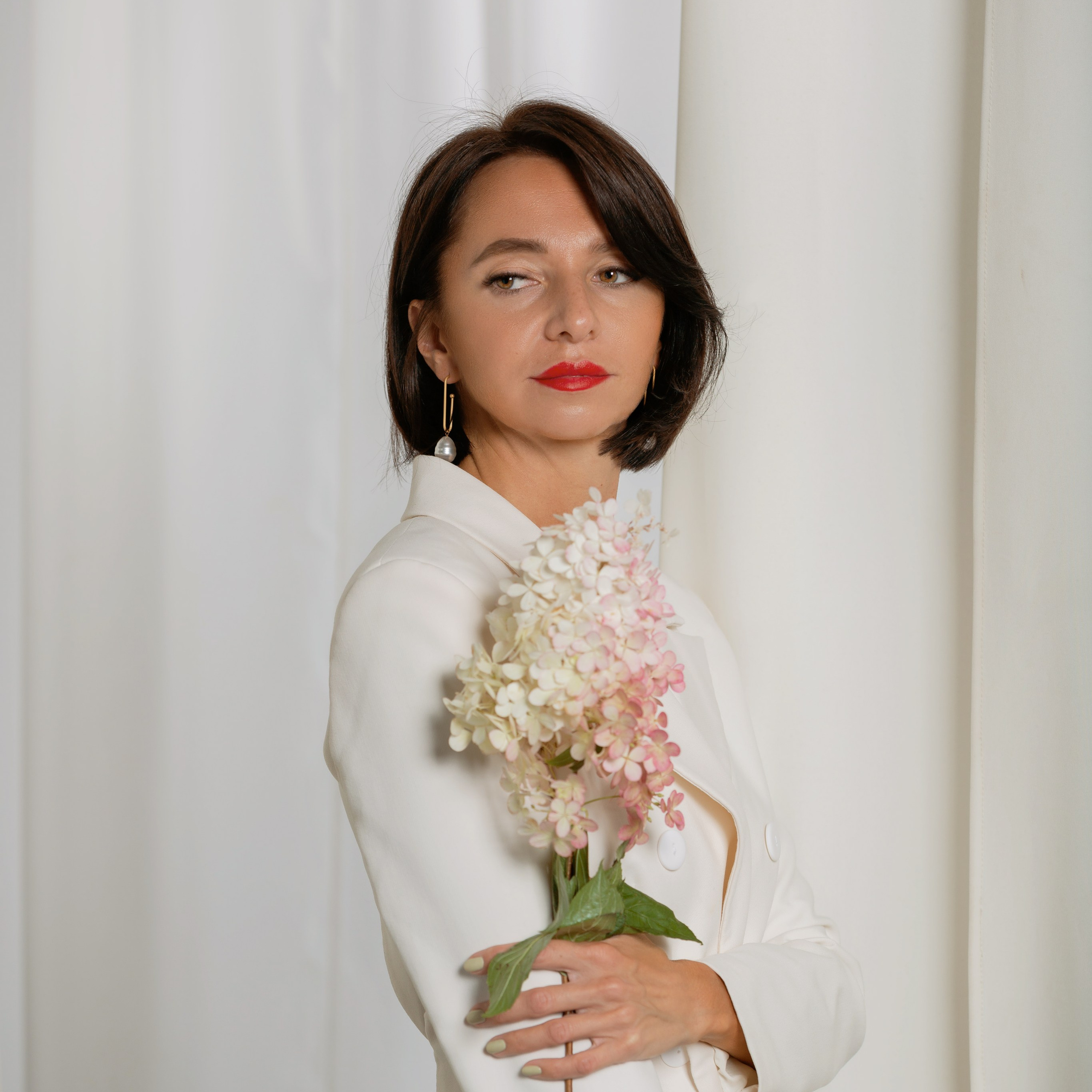 Отзывы. Портретный фотограф в Москве Адела Гортолум