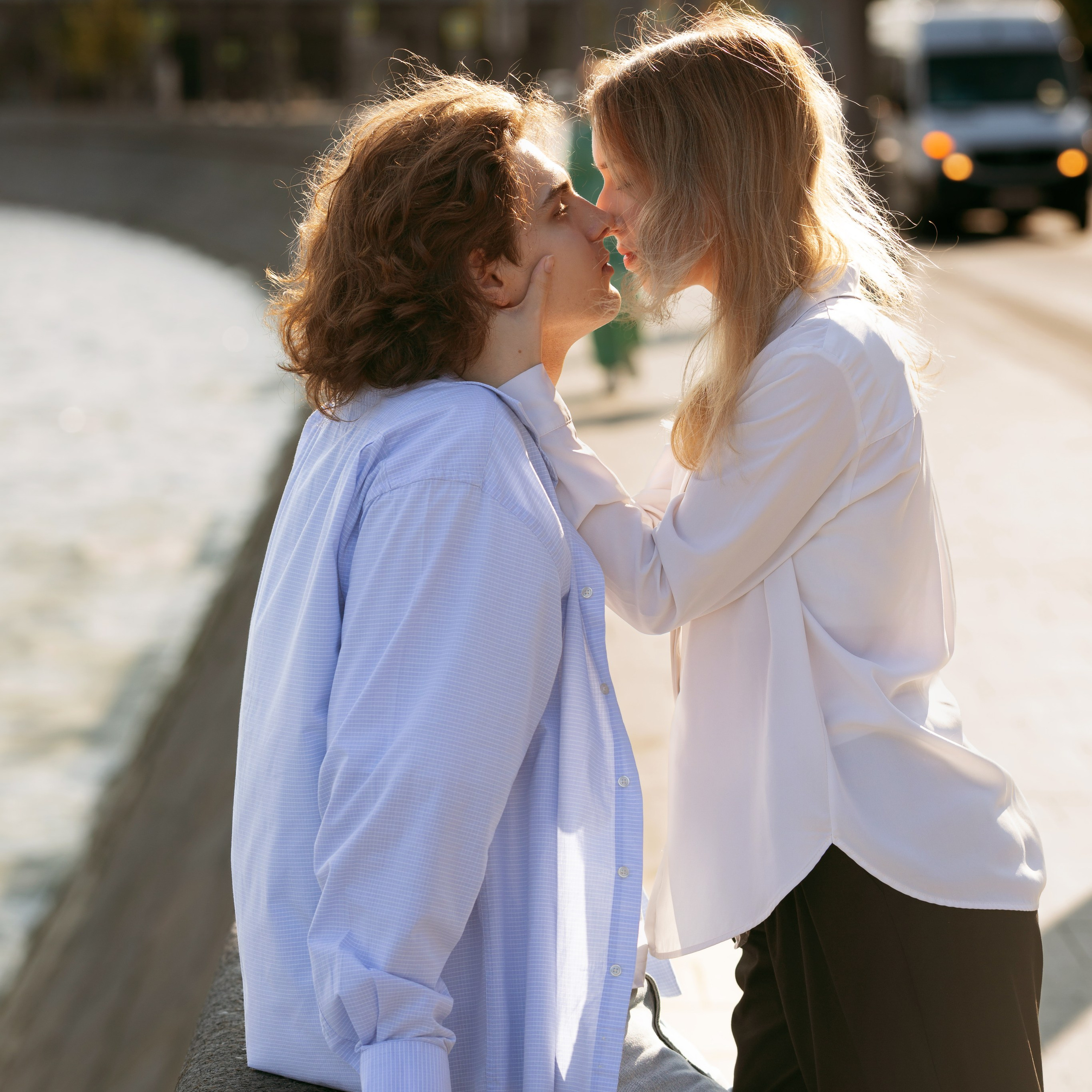 Лена и Самвел