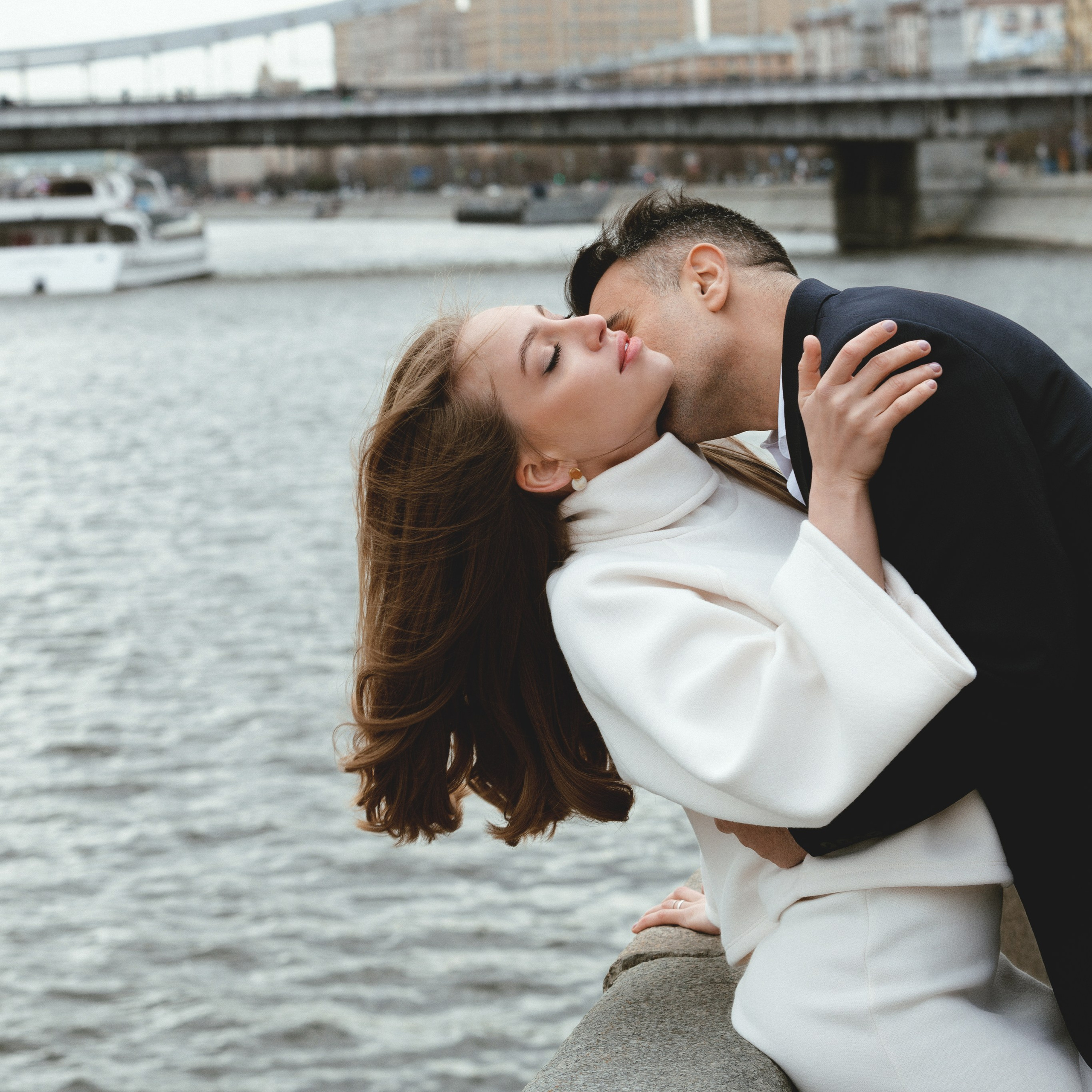 Юля и Фабио