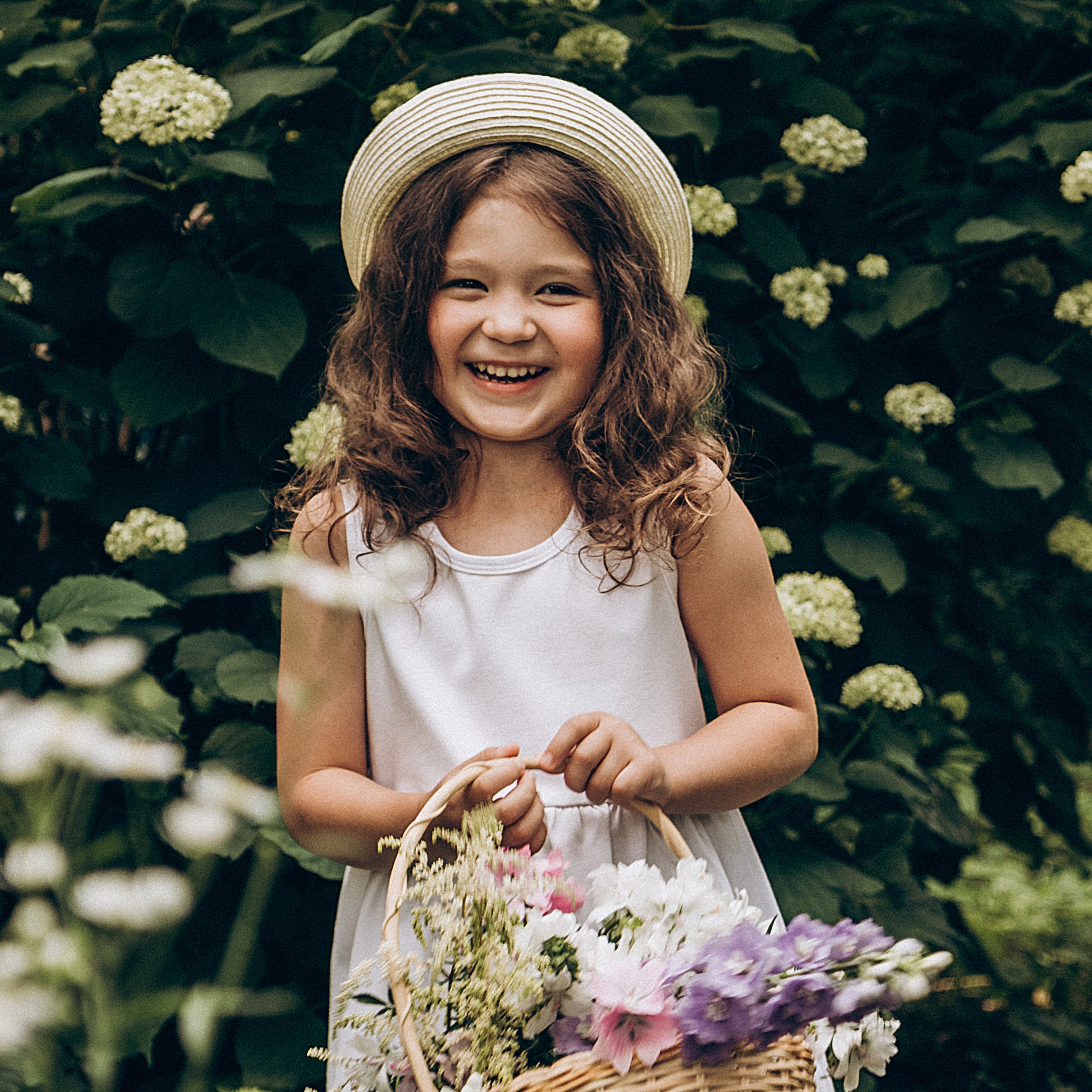 Софи в цветах