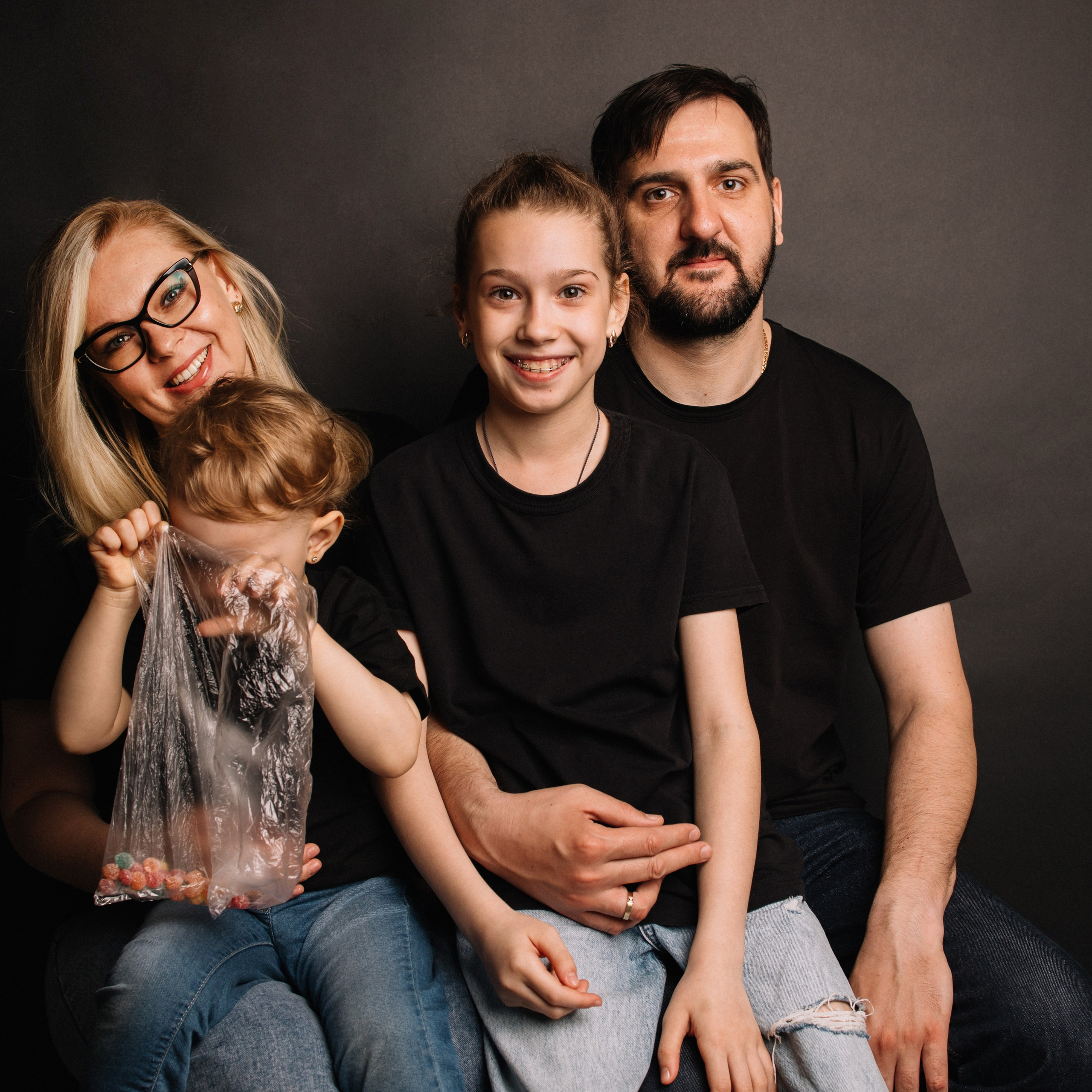 Семья Семёновых