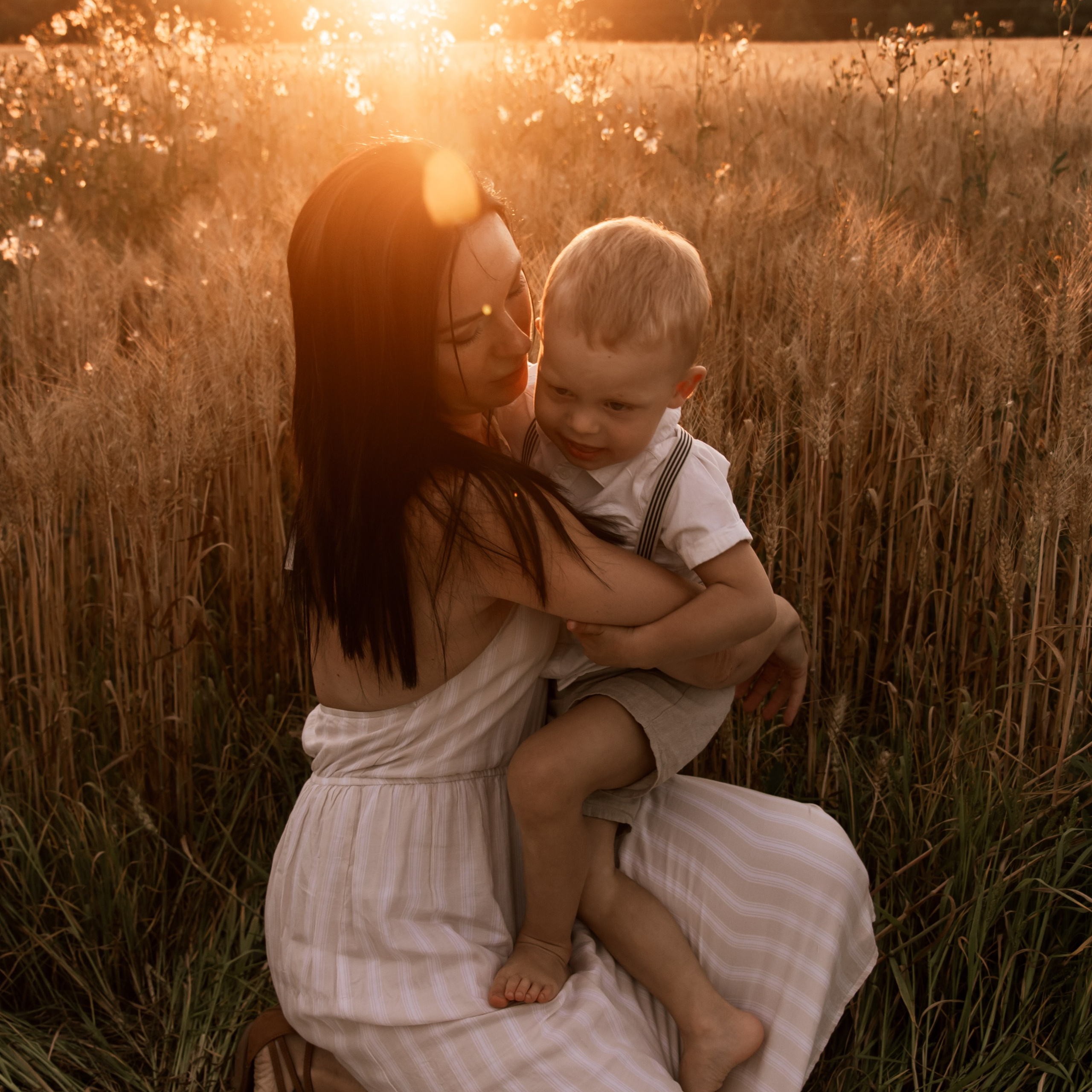 Джоан и Захар