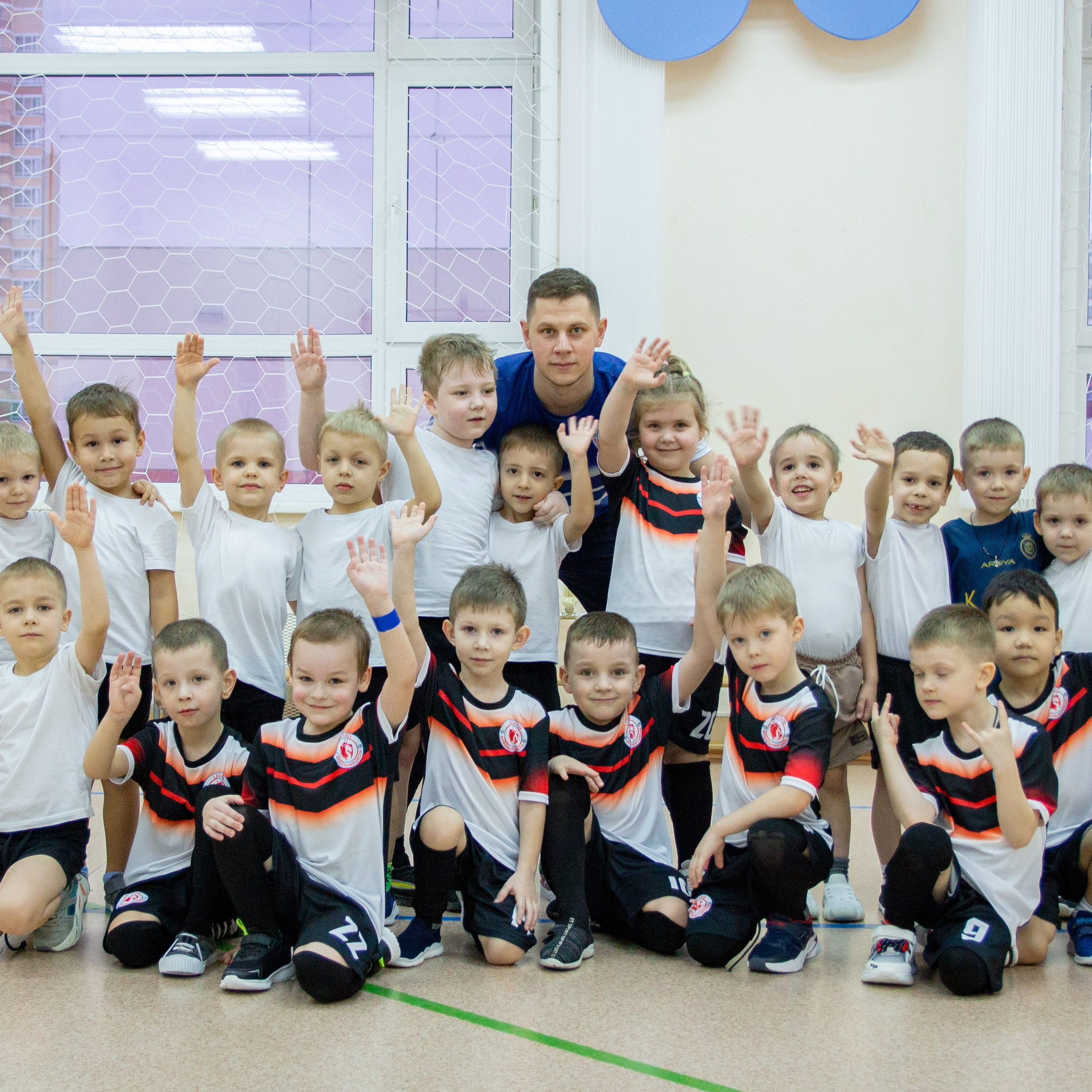 Футбольная школа «LEGEND»