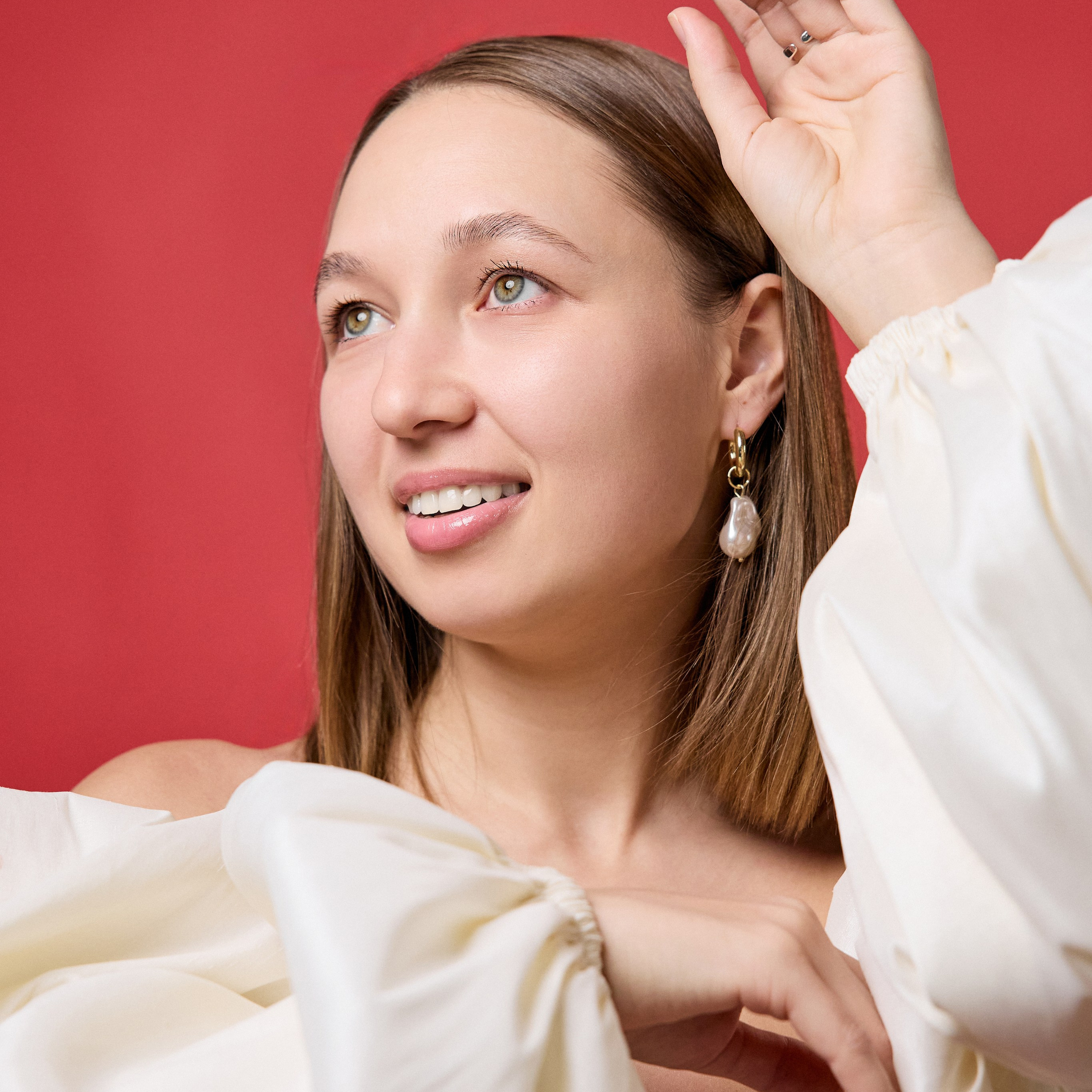 Женский фотограф