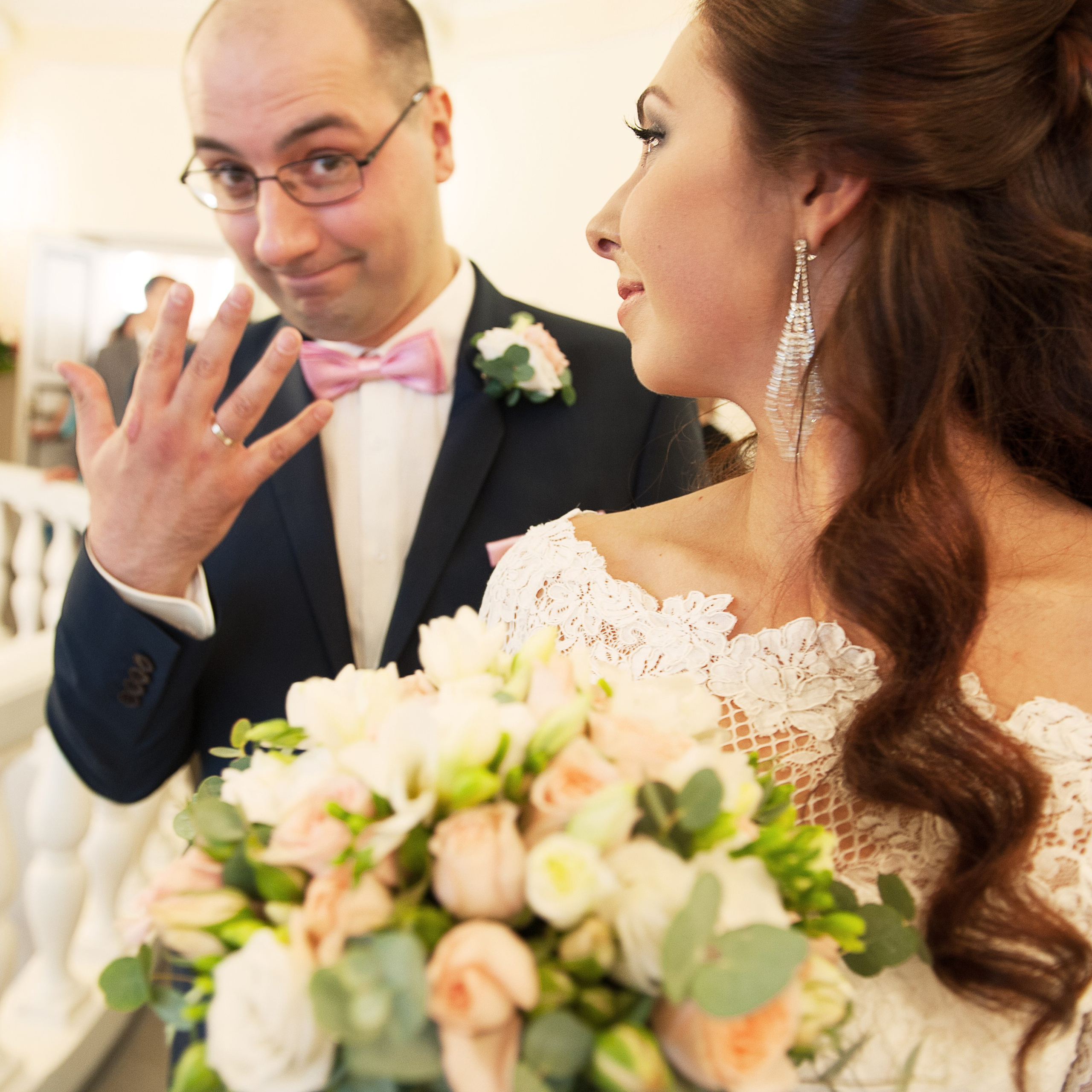 Свадебные съемки