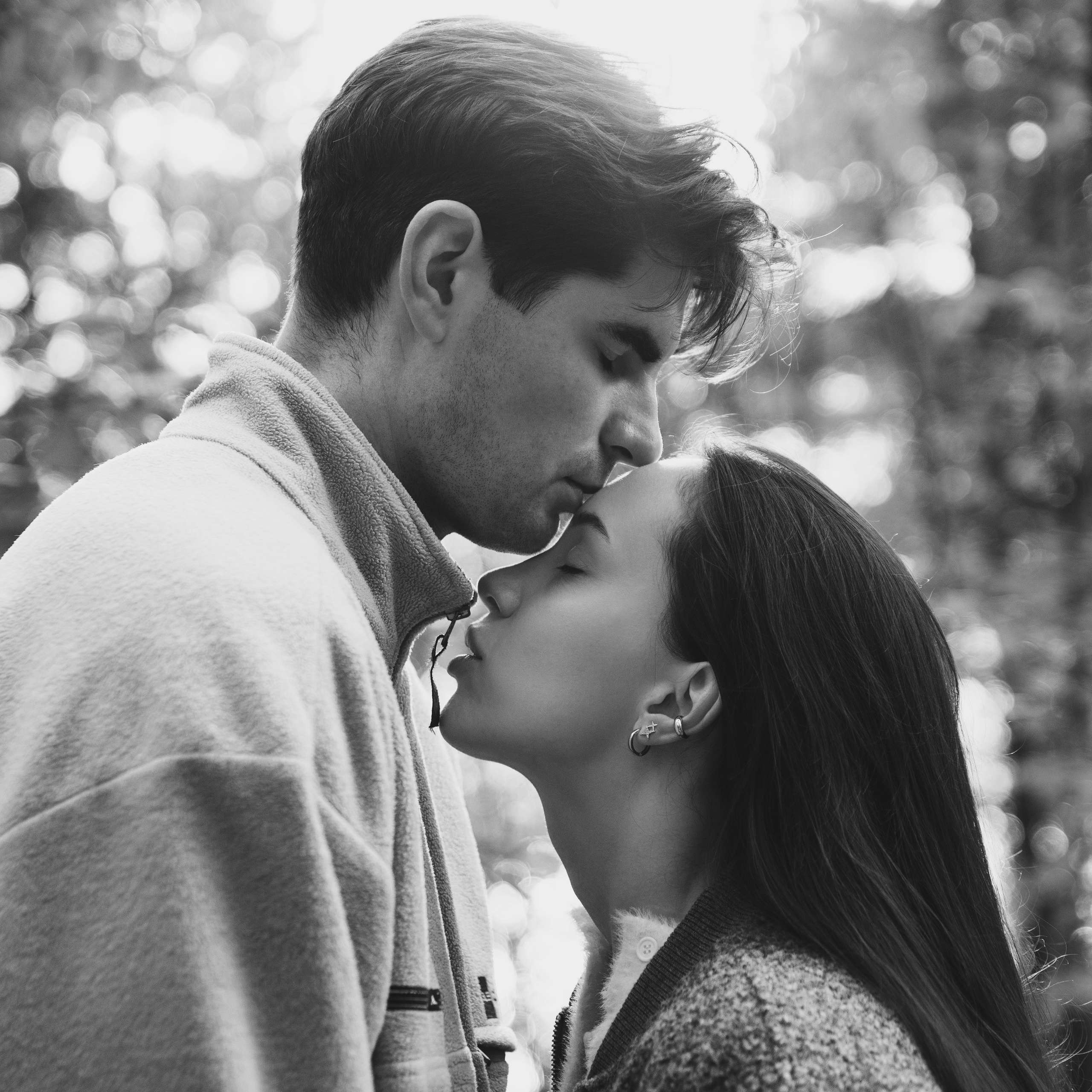 Осеннее love story с Софией и Даниилом