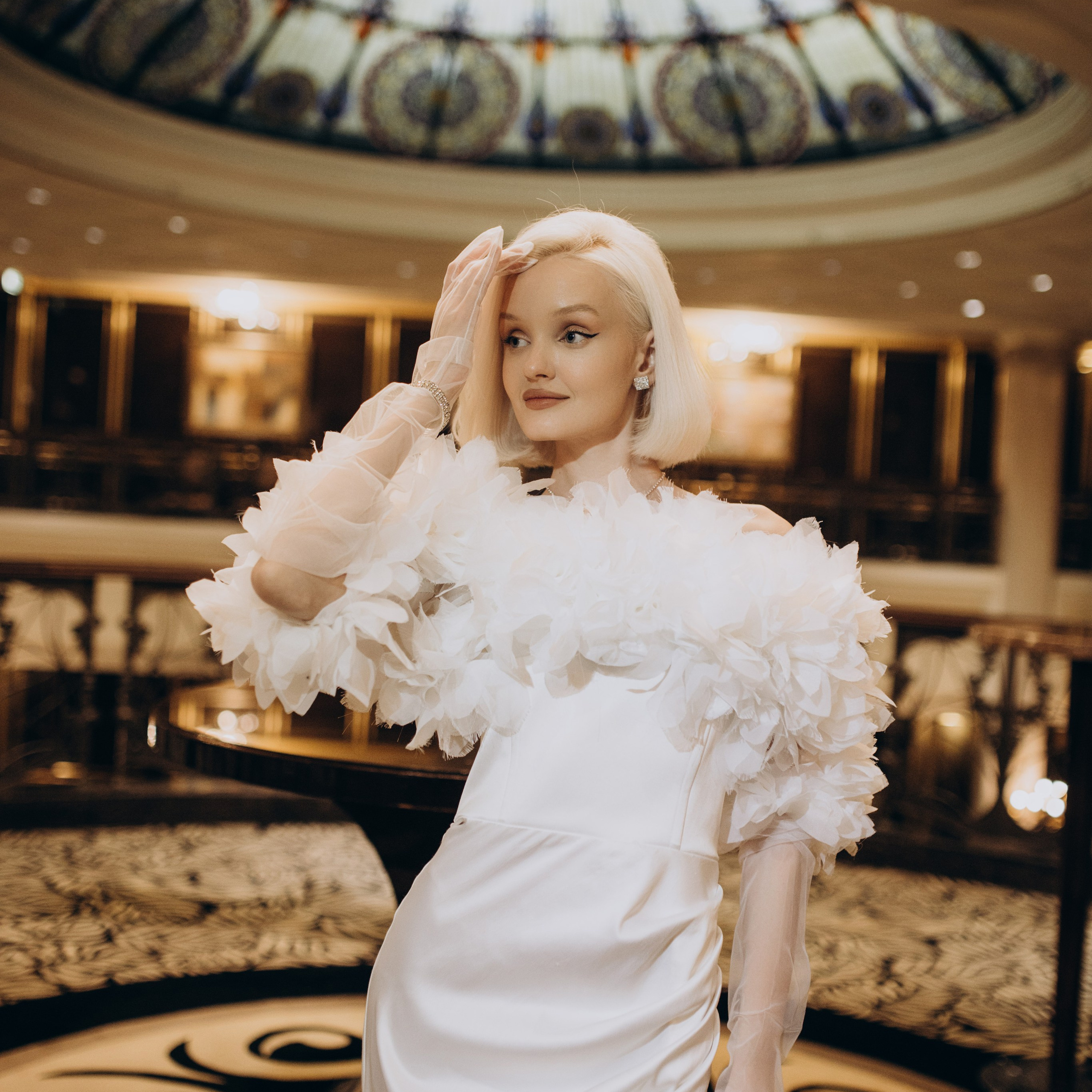 Свадебная фотосессия Никольское