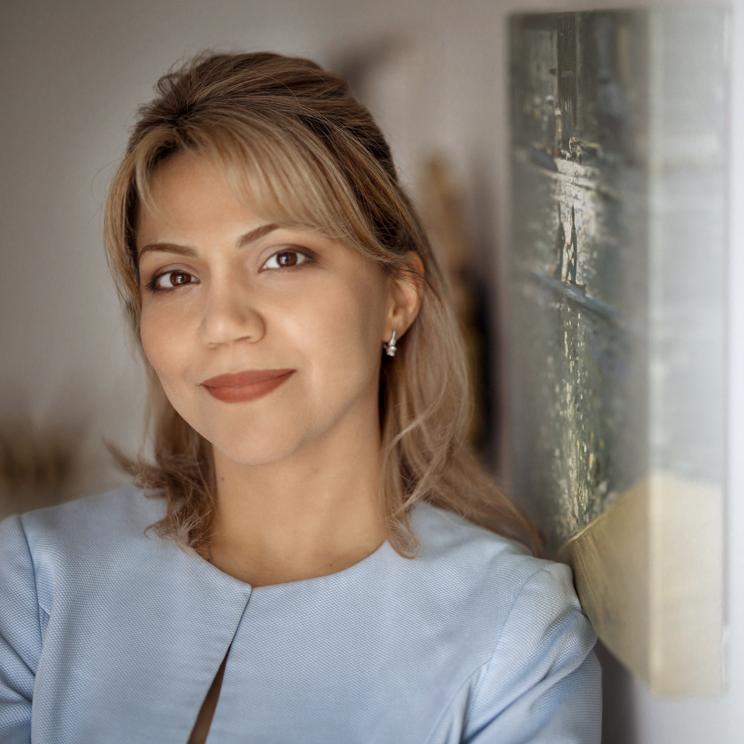 Отзывы. Фотограф в Москве Людмила Малофеева