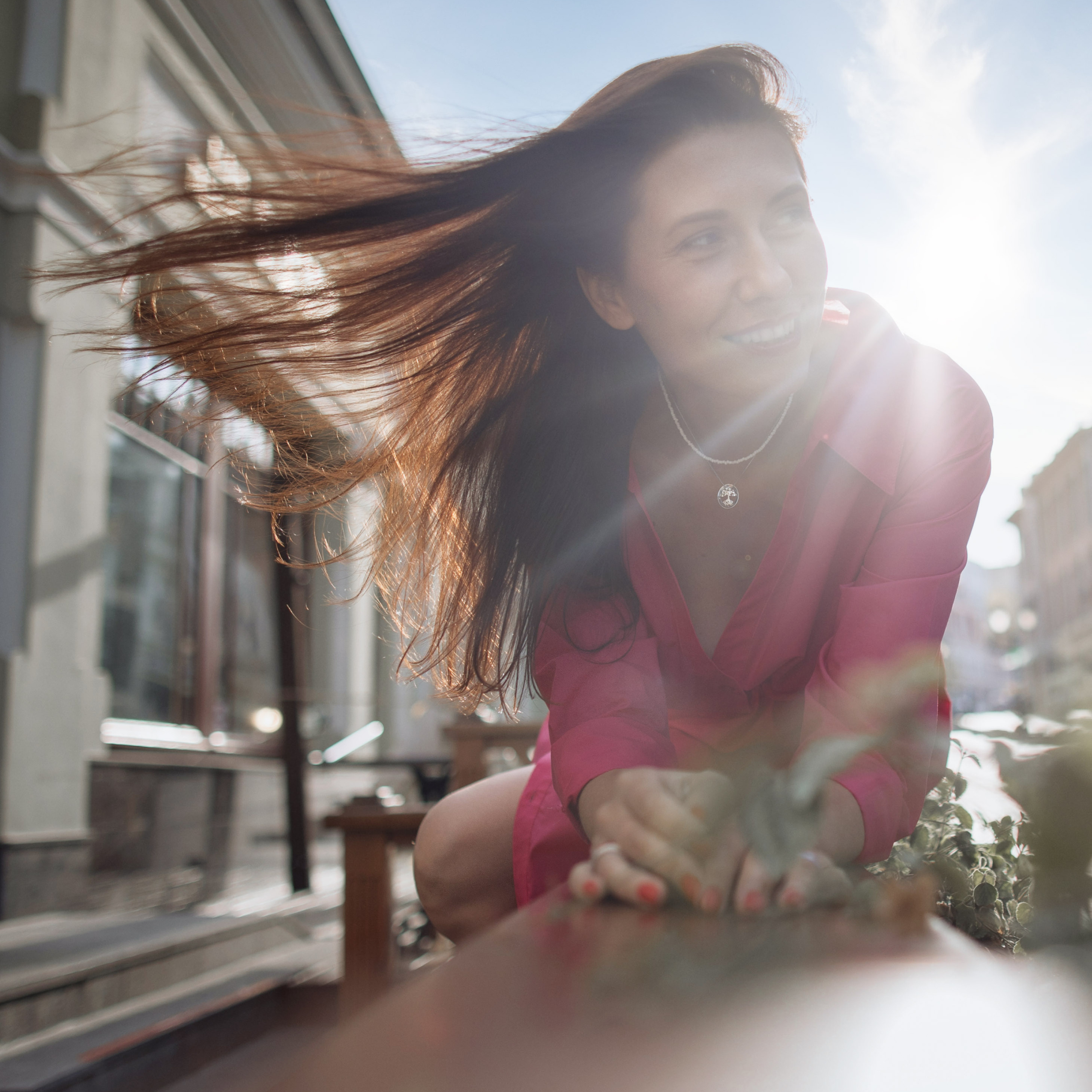 Отзывы. Фотограф в Москве Людмила Малофеева