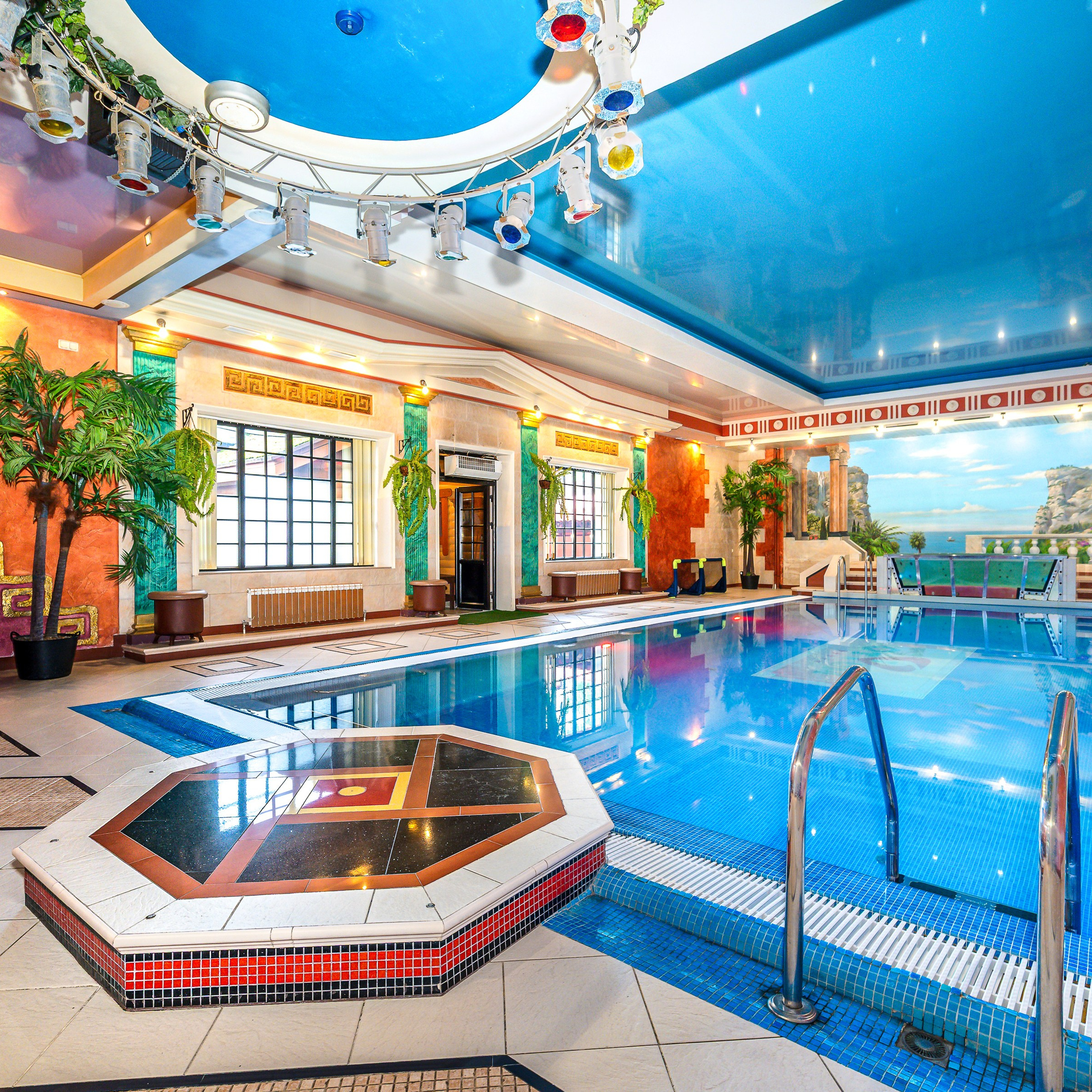 Банный комплекс Otium