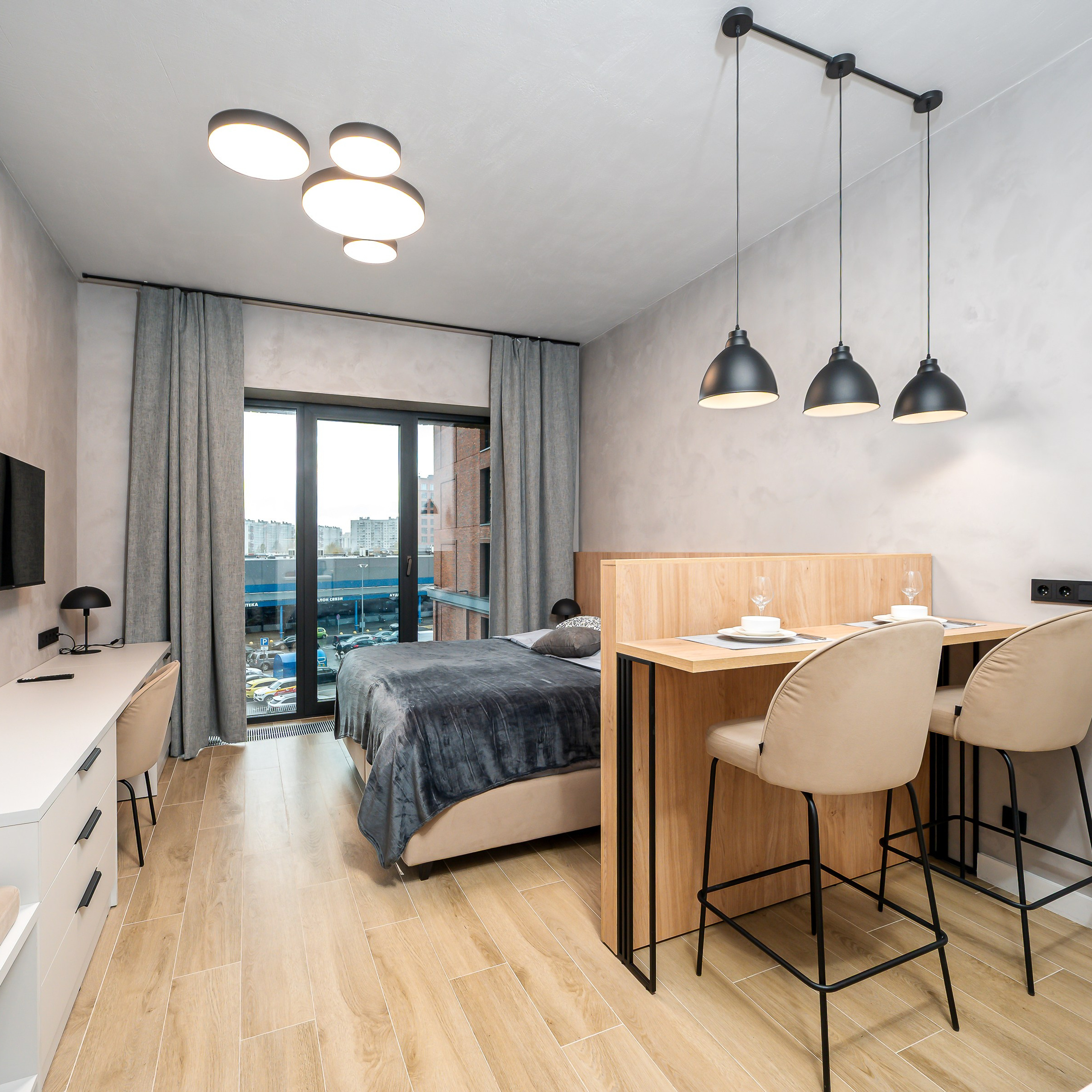 Студия Docklands