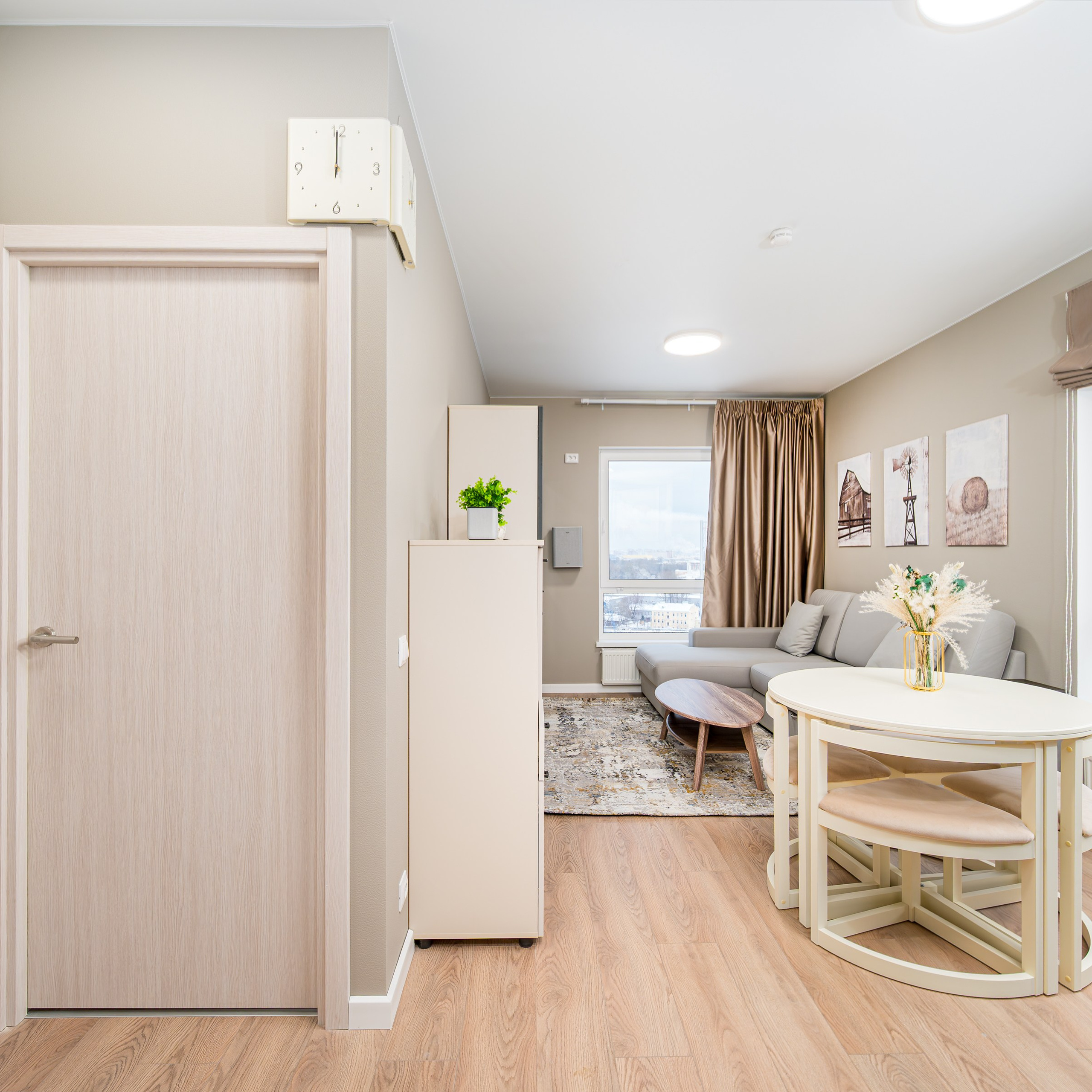 Квартира под сдачу в аренду