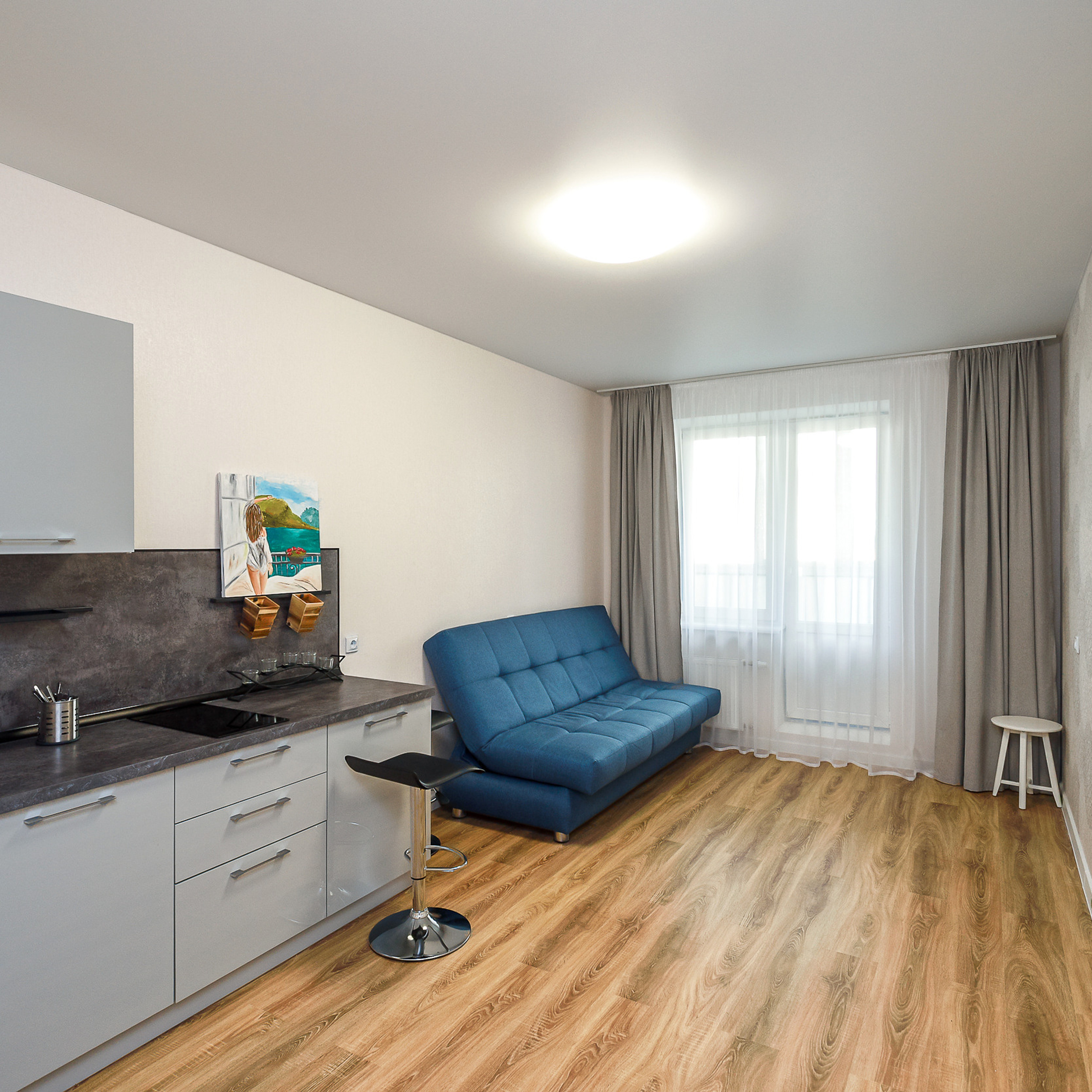 Типовая съемка квартиры на продажу