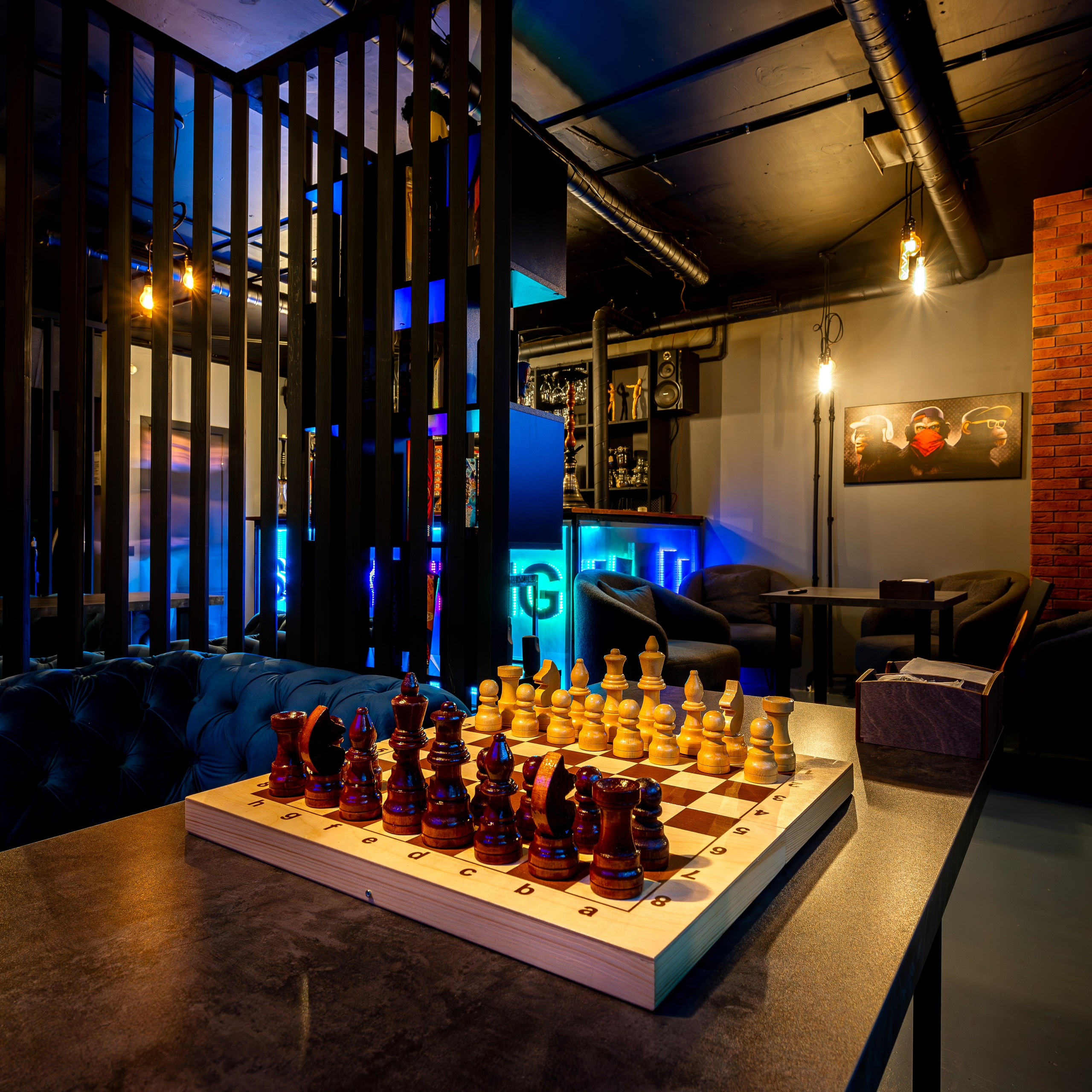 Кальянная в Питере