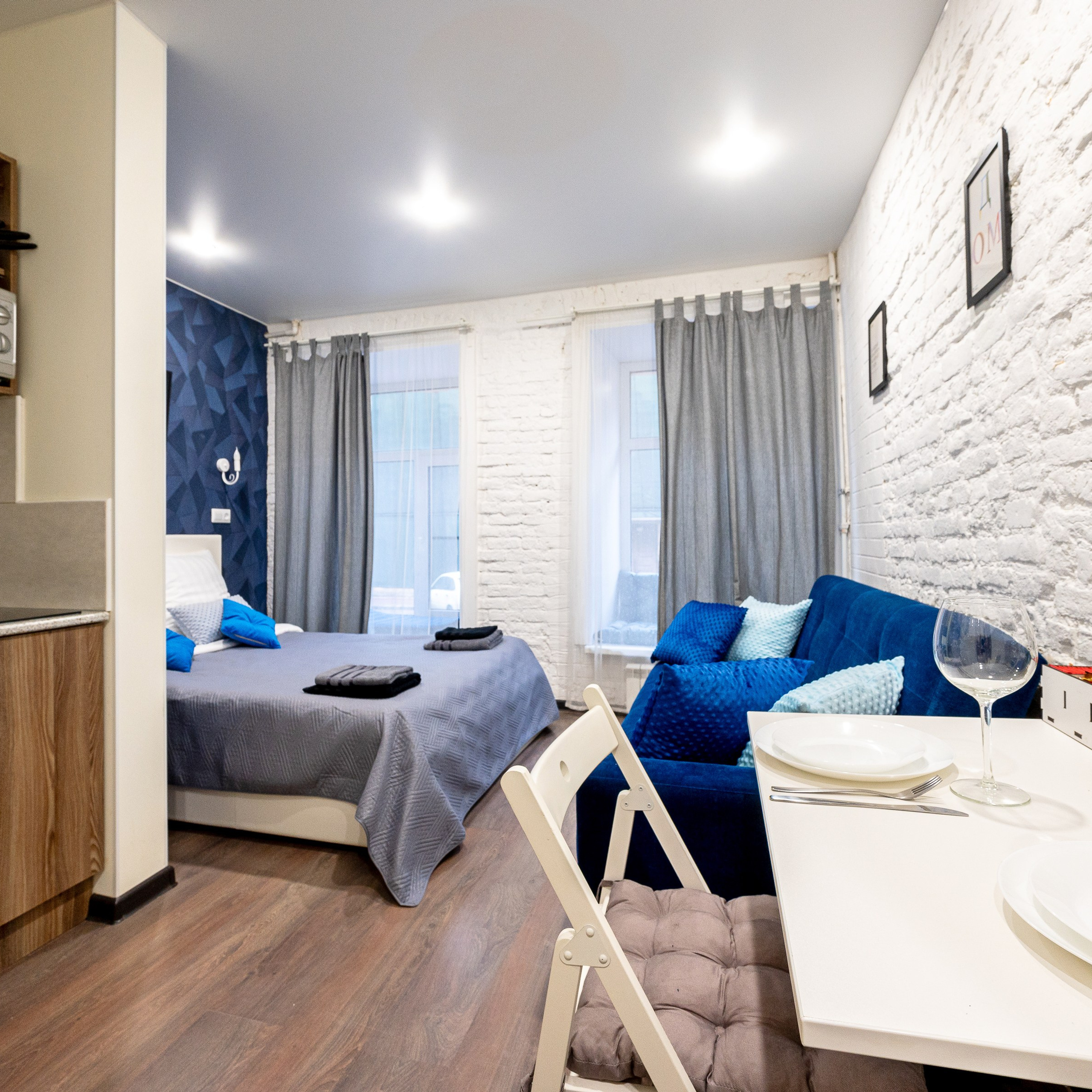 Студия на Шпалерной улице