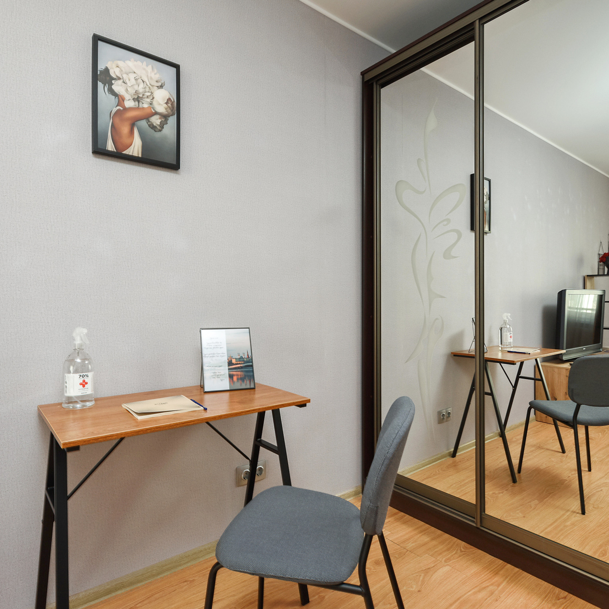 Услуги фотографа недвижимости в Санкт-Петербурге, фотосъемка объектов недвижимости для продажи, аренды и рекламы с использованием профессионального оборудования.