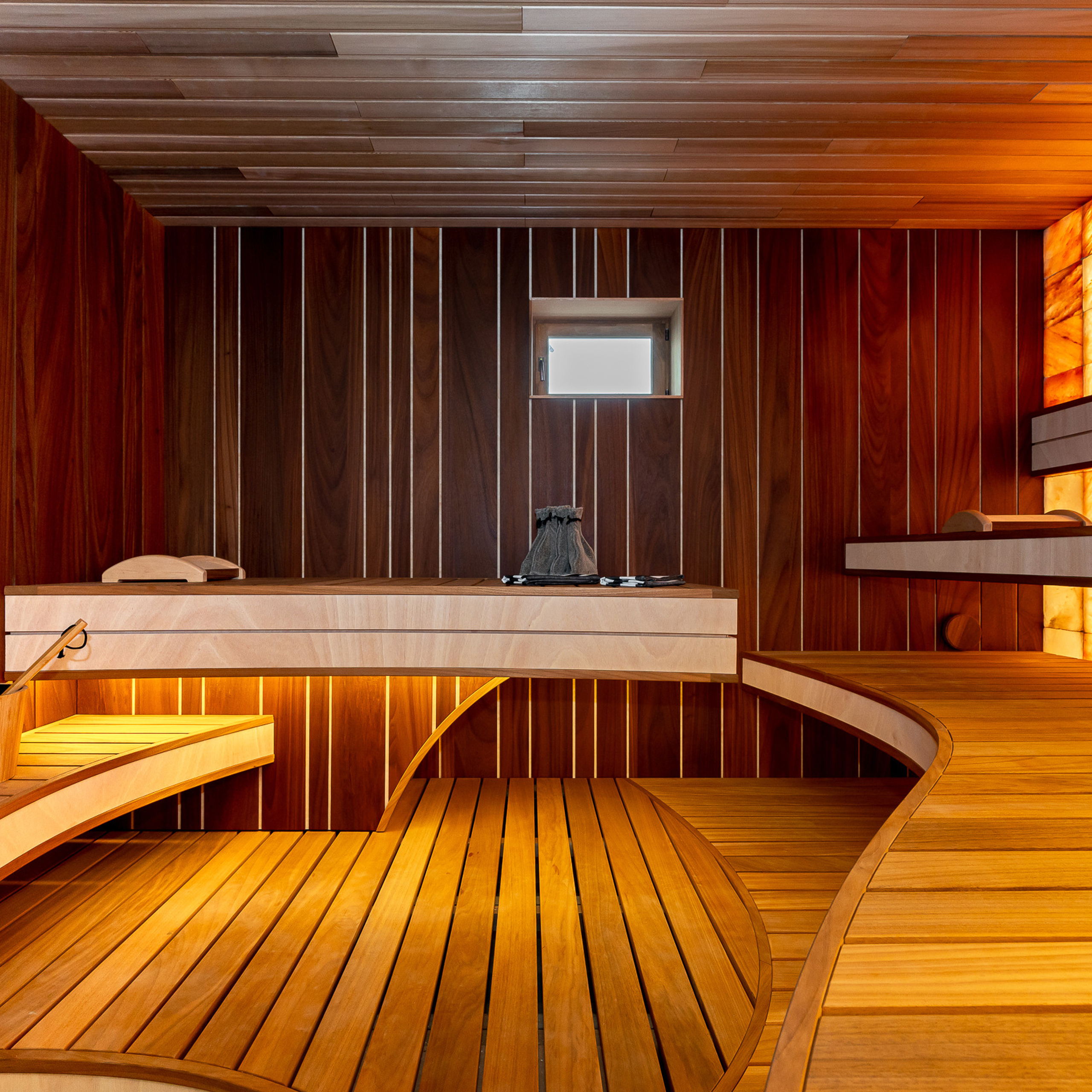 Баня в Ленинградской области