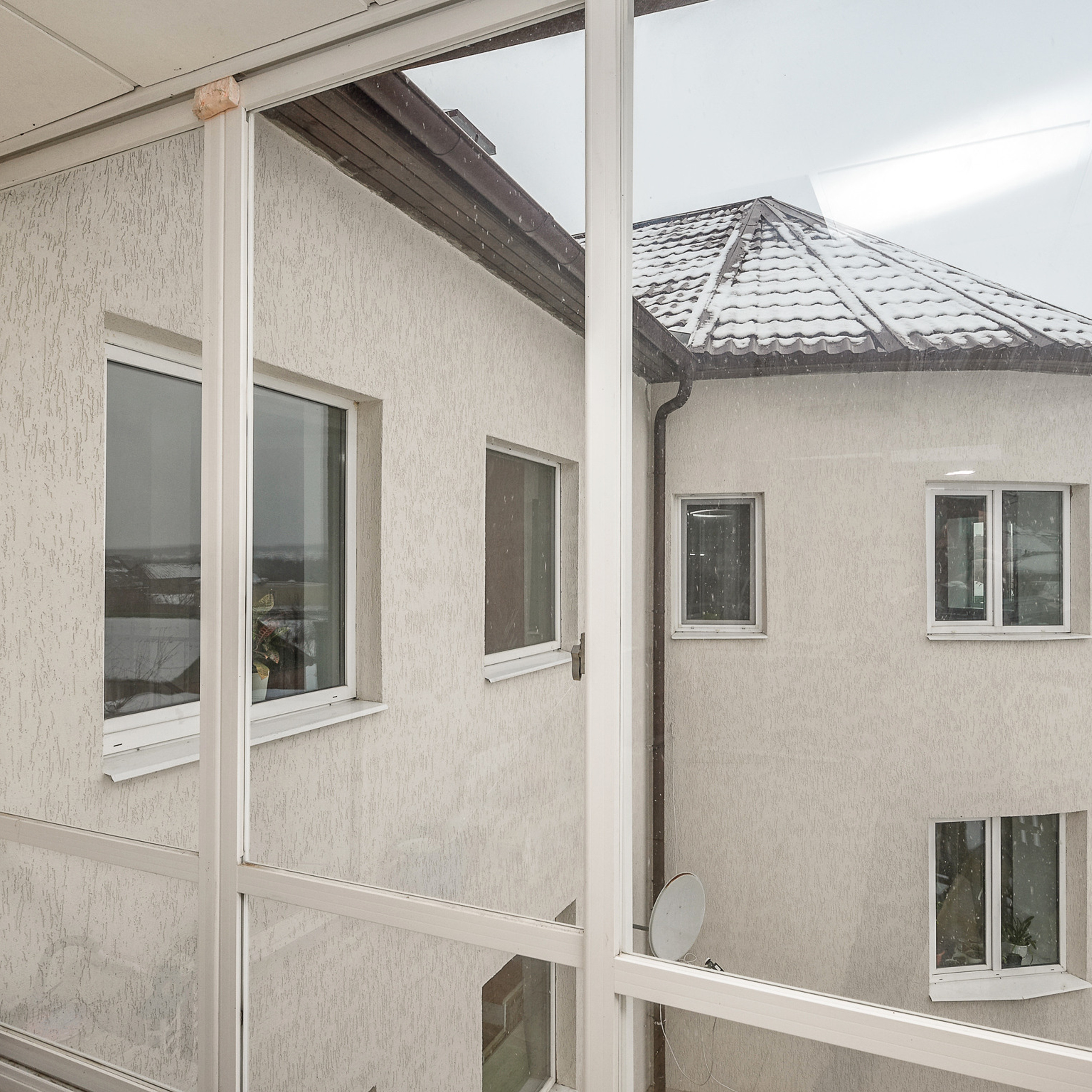 Загородная усадьба