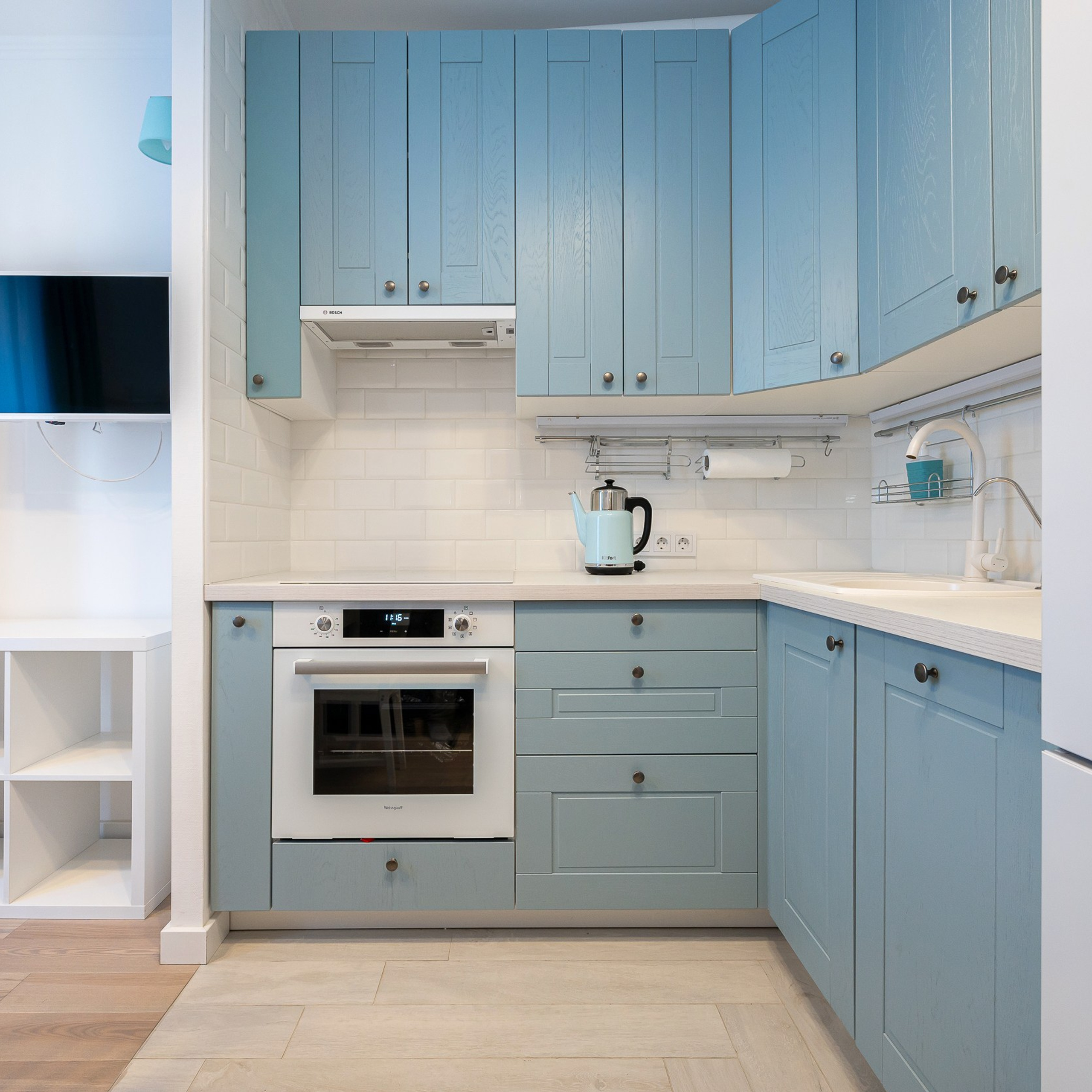 Квартира на Кременчугской