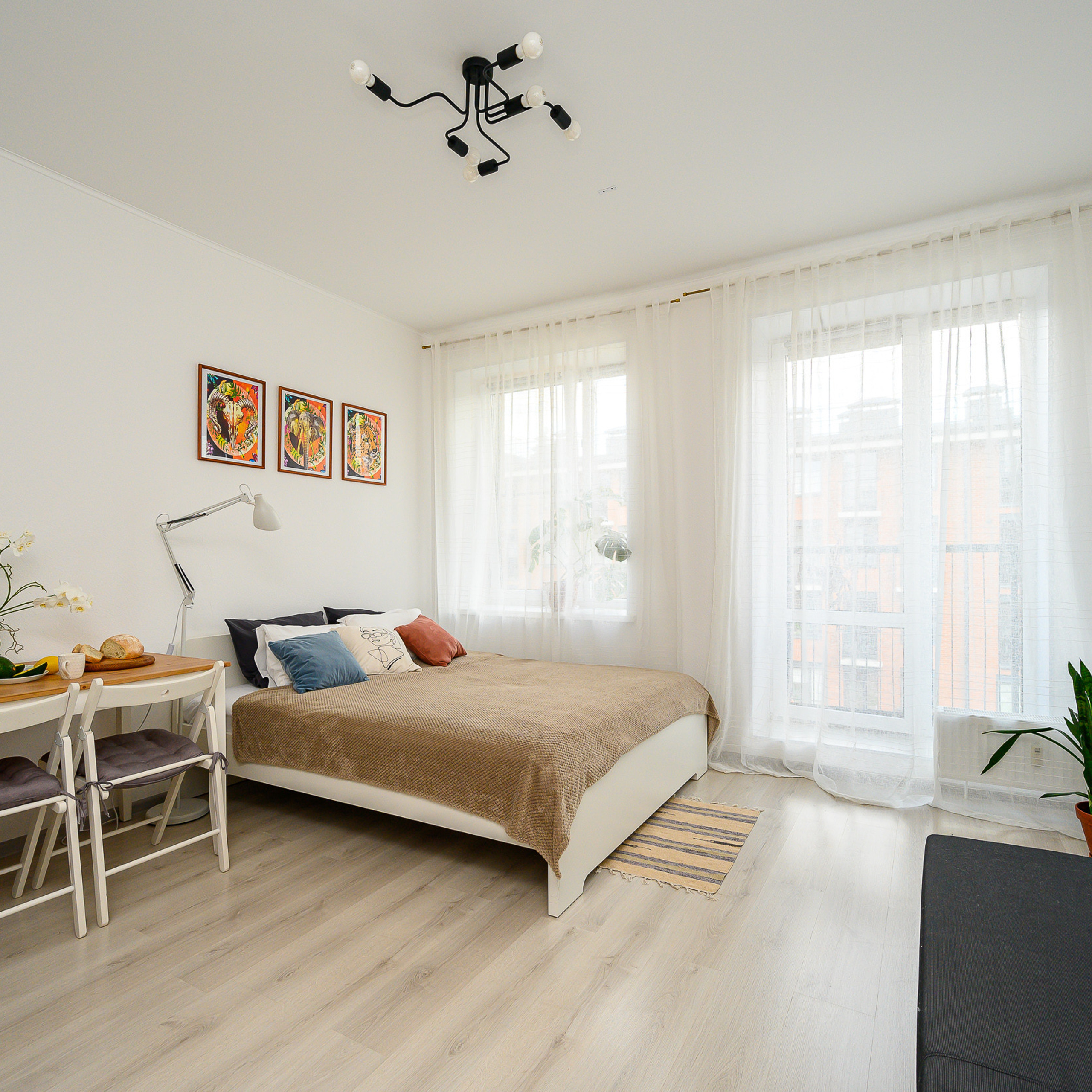 Квартира в Кронштадте