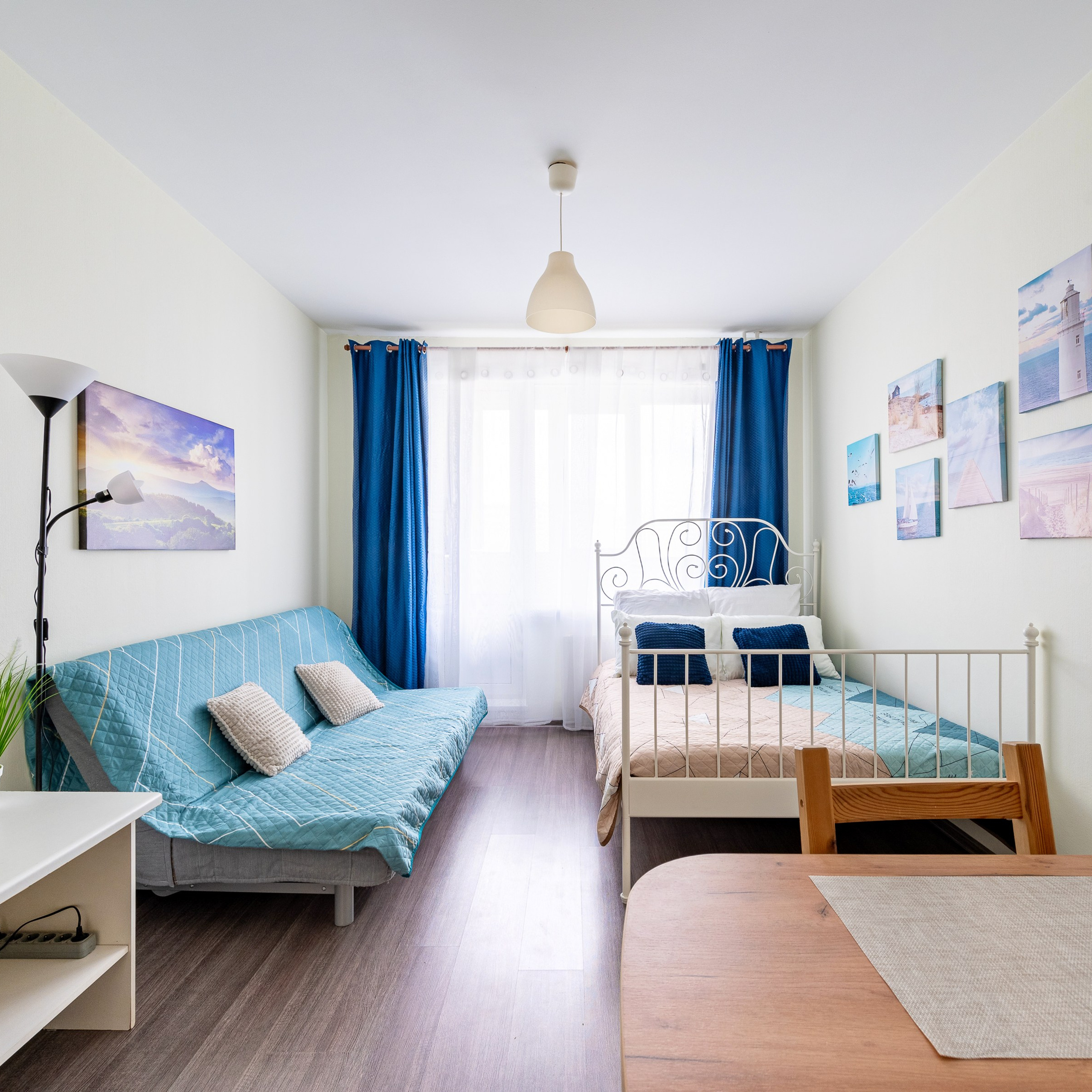 Студия на Дунайском