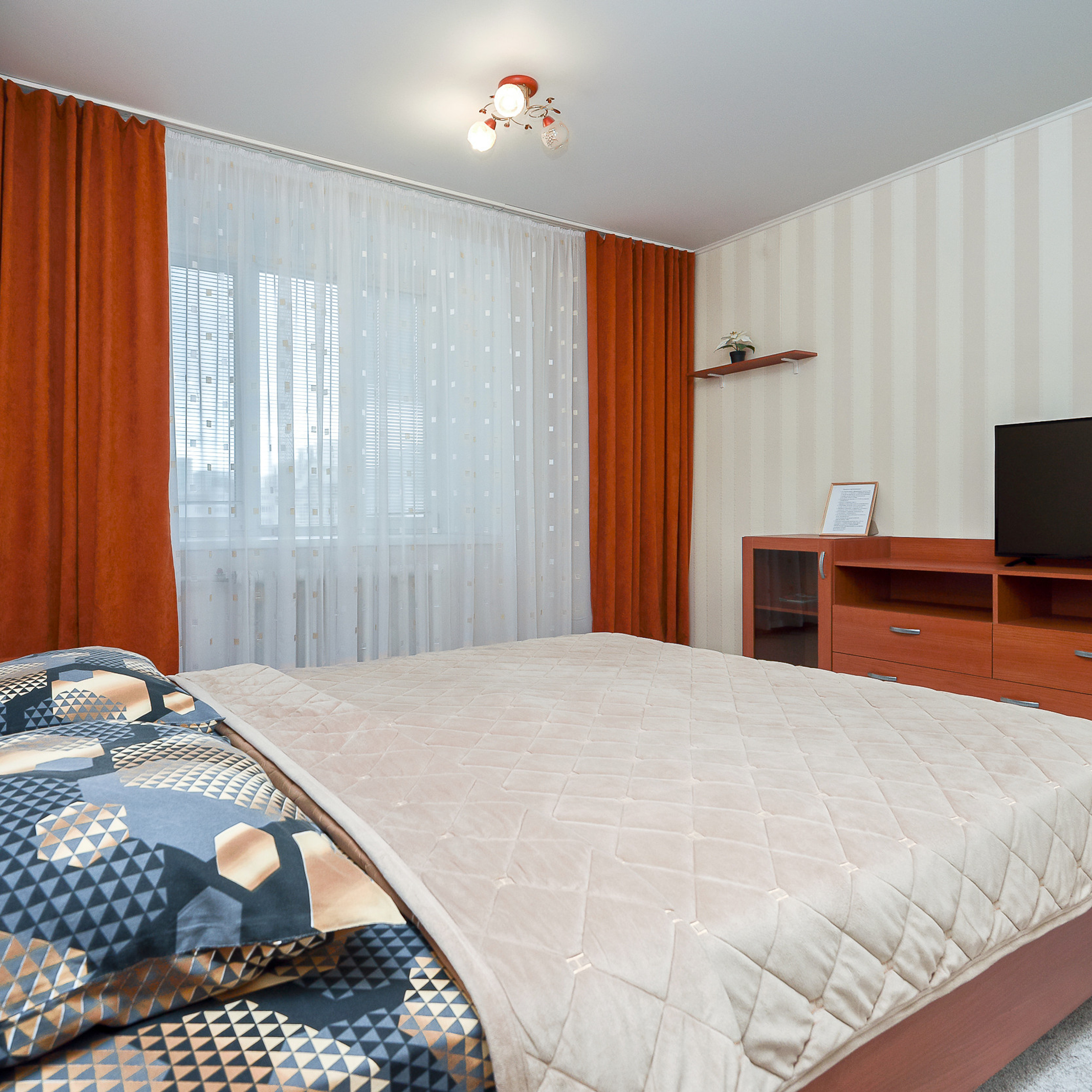 Квартира для суточной аренды