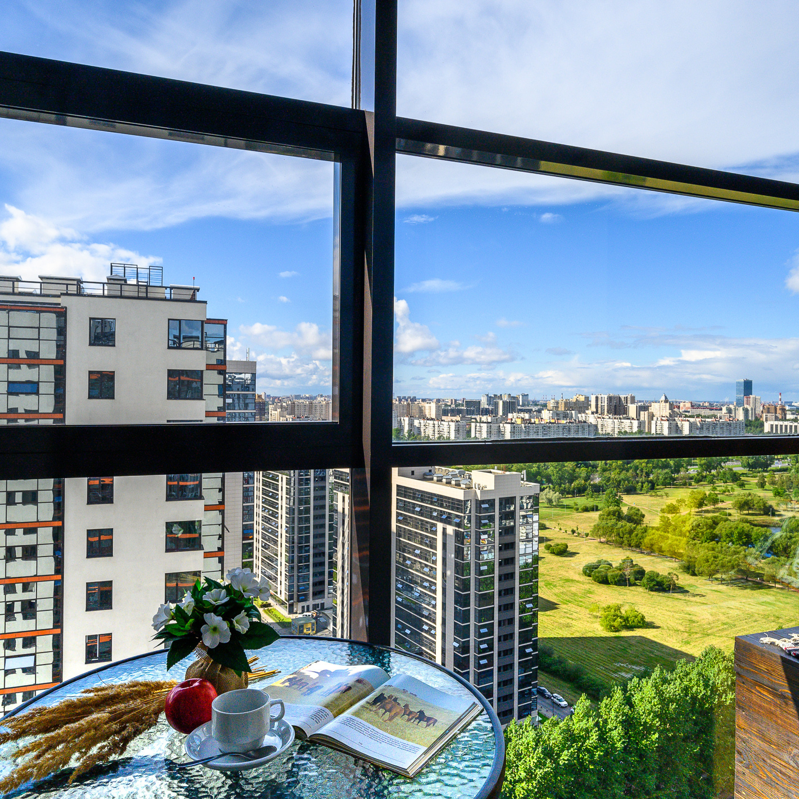 Красивая студия под сдачу в аренду