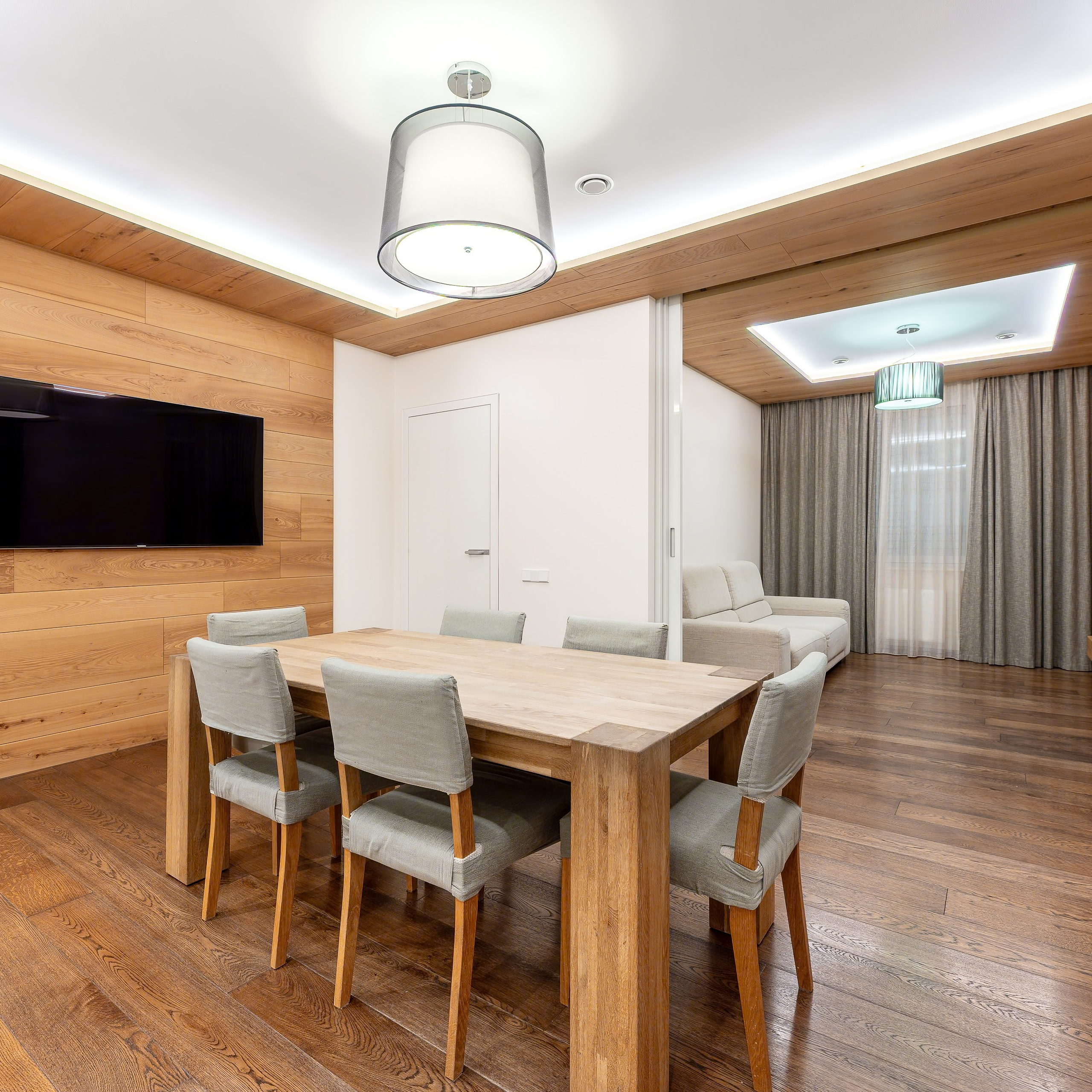 Квартира на Среднем проспекте ВО