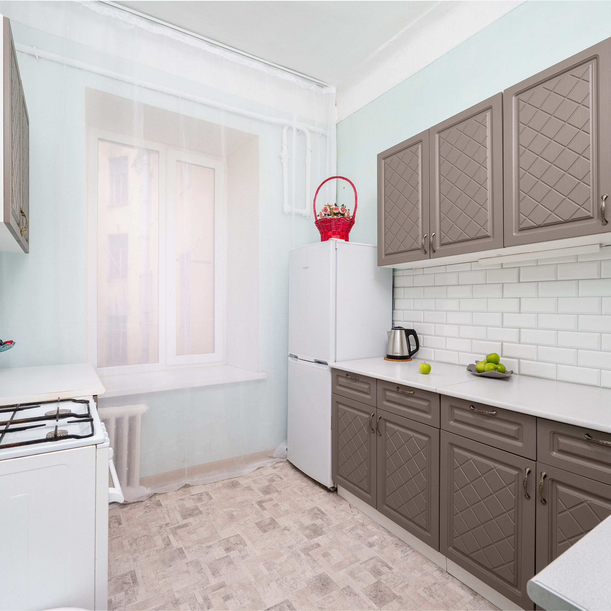 Квартира в перекупном переулке