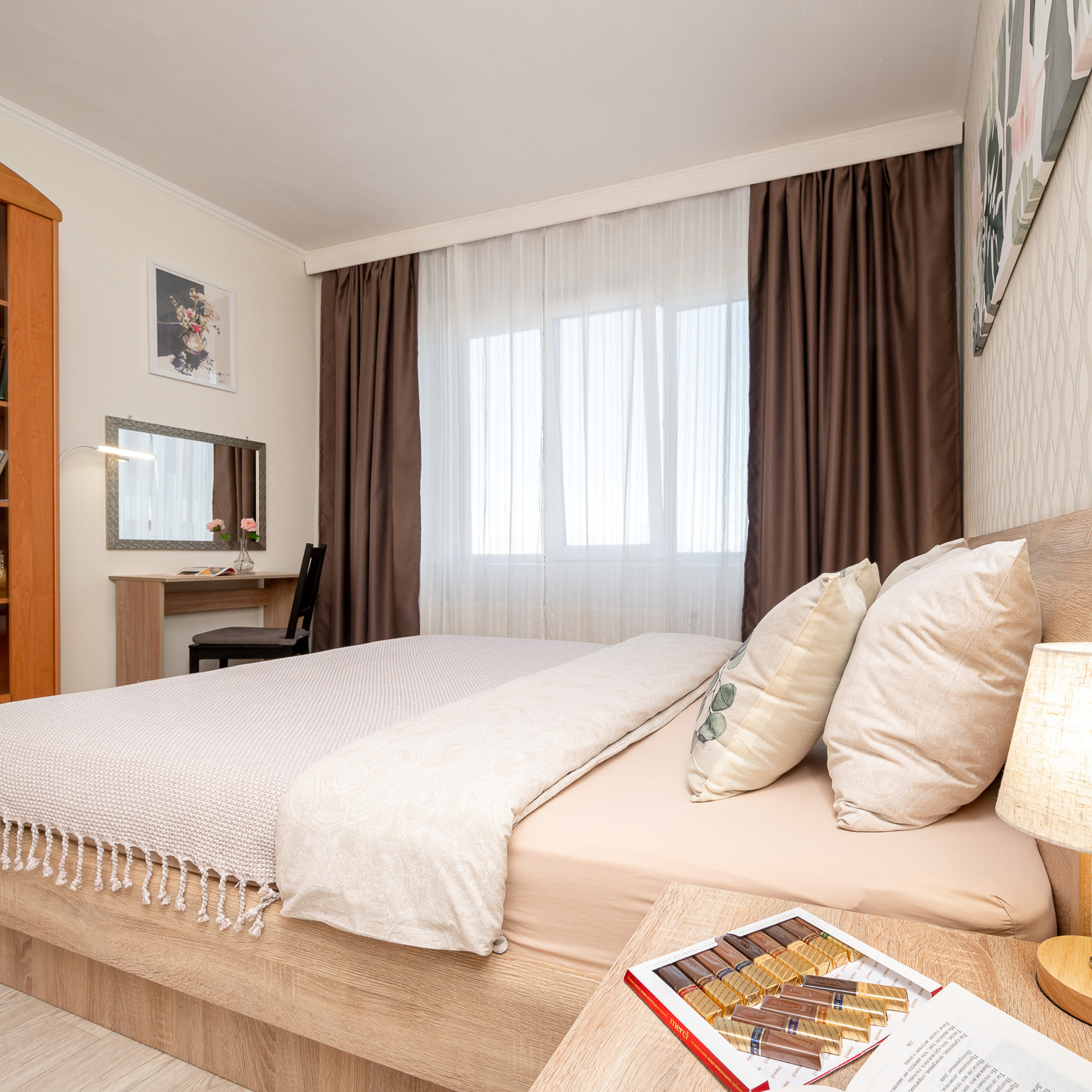 Квартира в Санкт-Петербурге для сдачи в Аренду